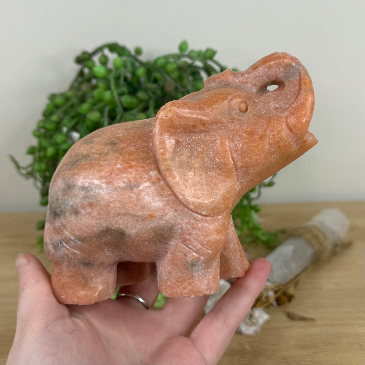 Sunstone Elephant (M797)