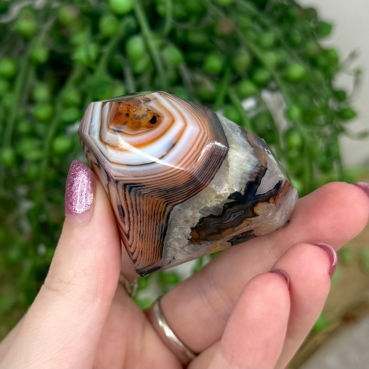Sardonyx Diamond (W63)