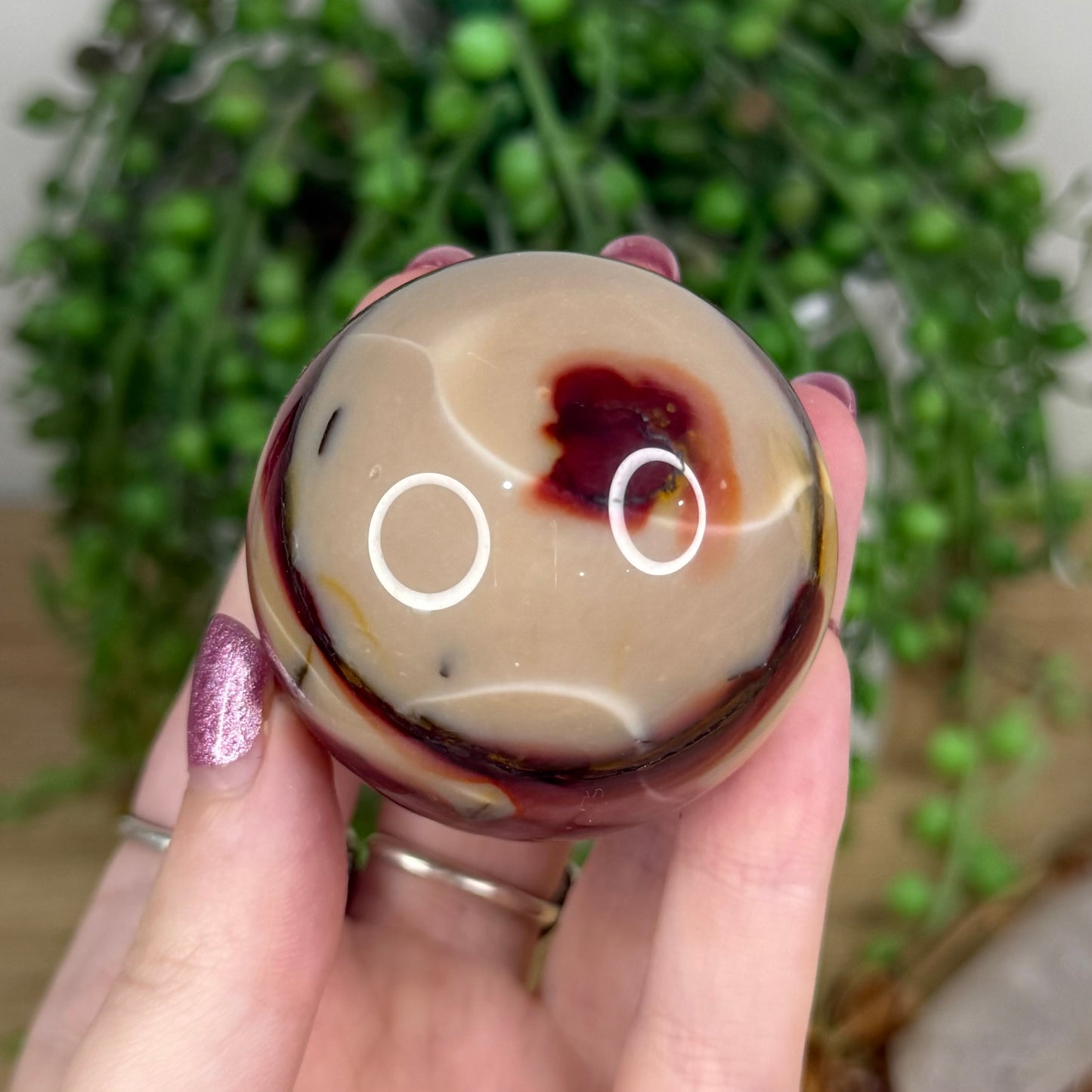 Mookaite Sphere (U993)