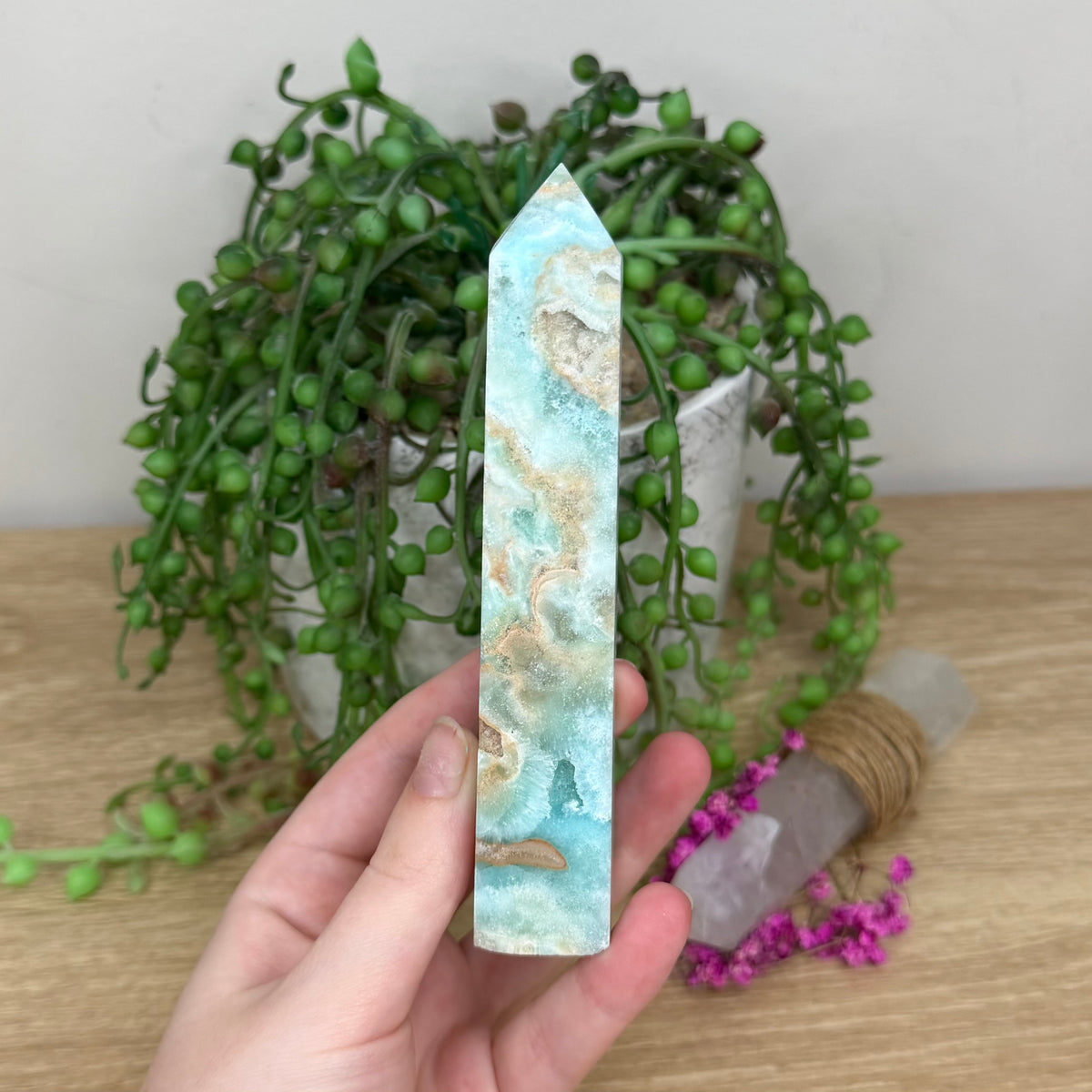 Hemimorphite Tower (51B)
