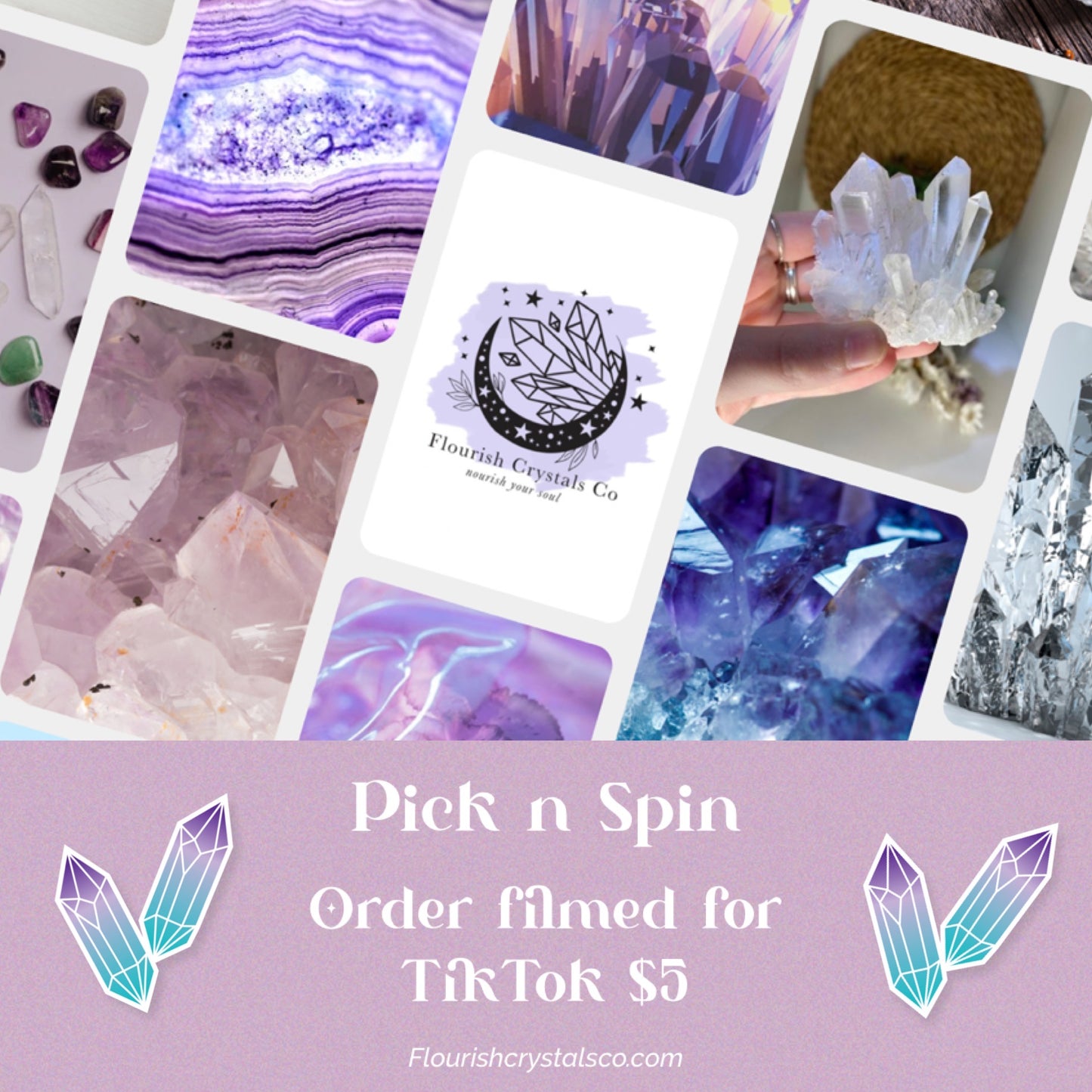 Pick N Spin Order Picked On TikTok