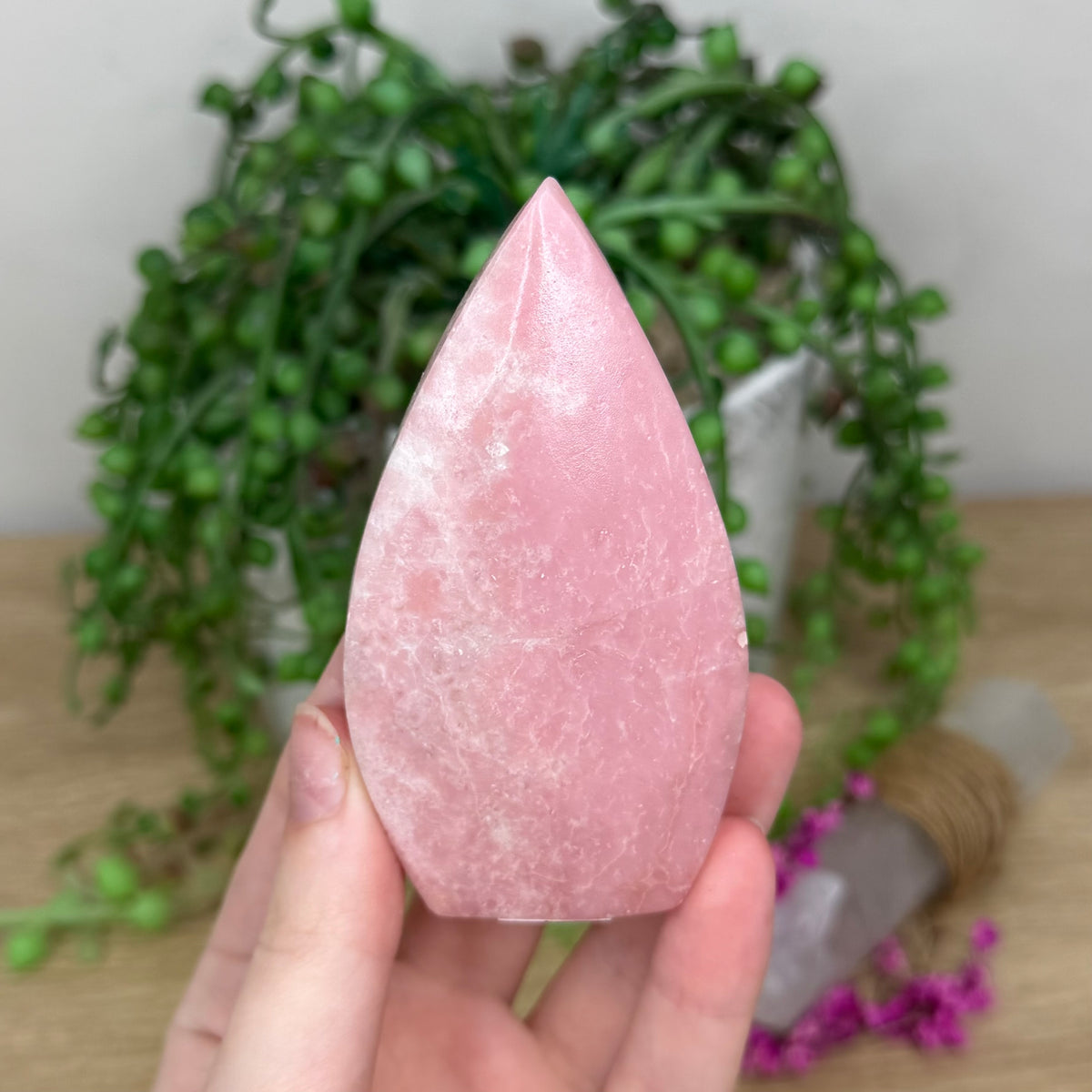 Pink Opal Arch Free Form (271B)