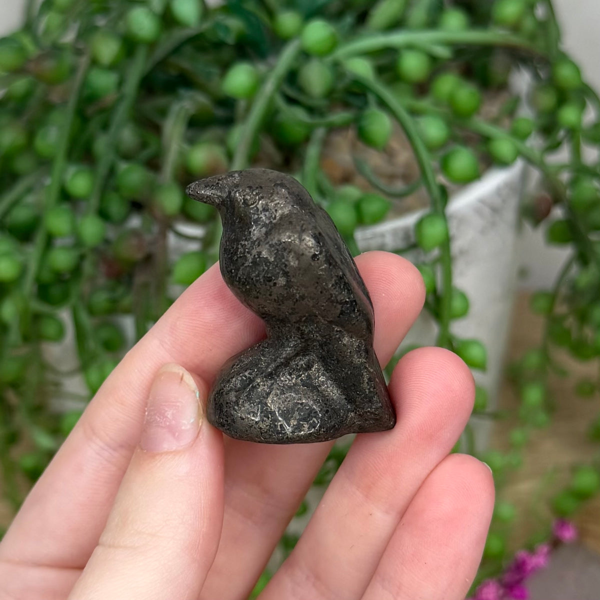 Pyrite Bird (142B)
