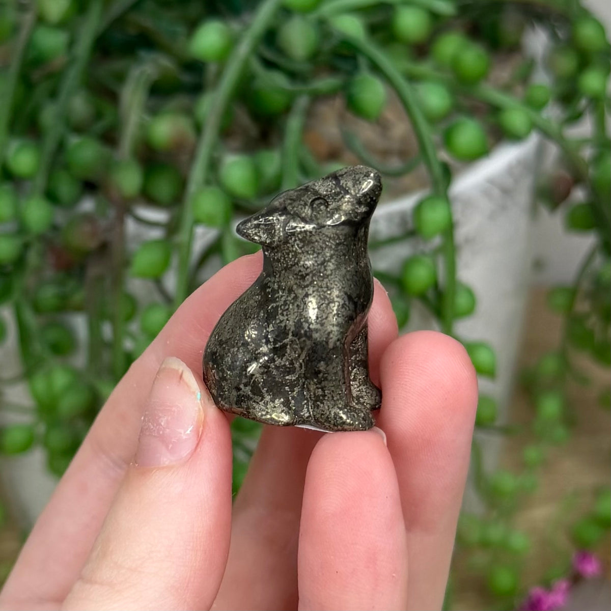 Pyrite Wolf (139B)
