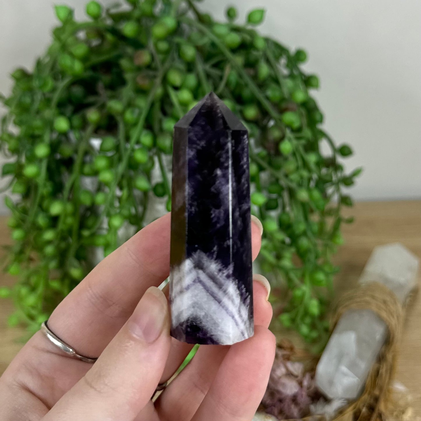Dream Amethyst Point (Q987)