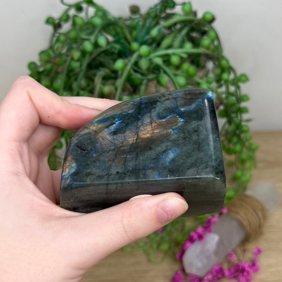 Labradorite Free Form (915A)