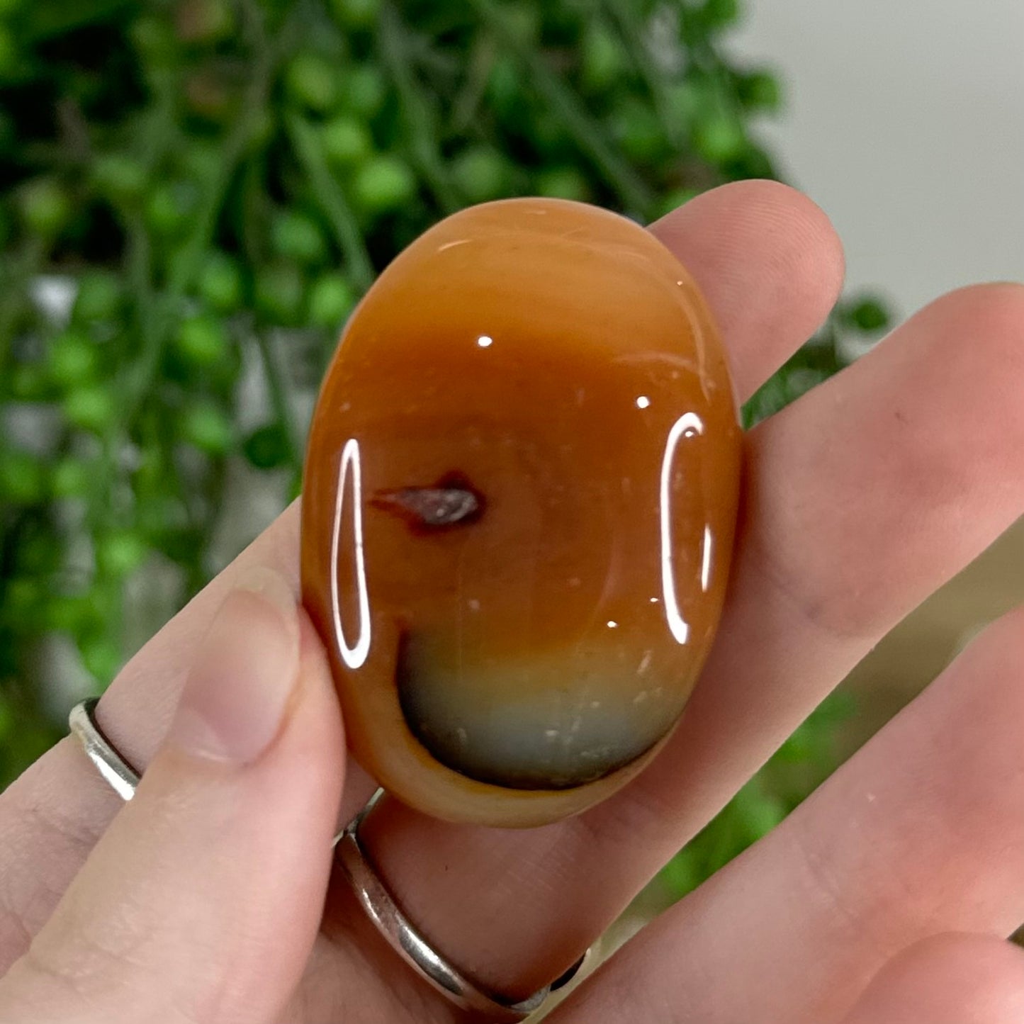 Carnelian Lucky Stone 6