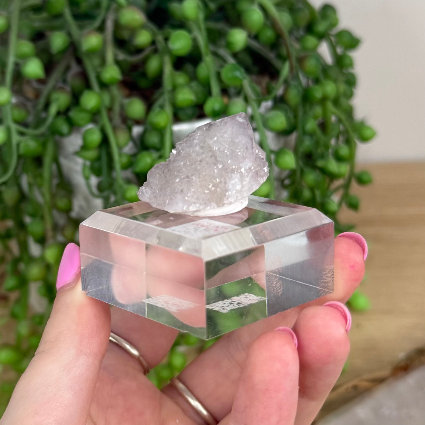 Spirit Quartz Cluster (X240)
