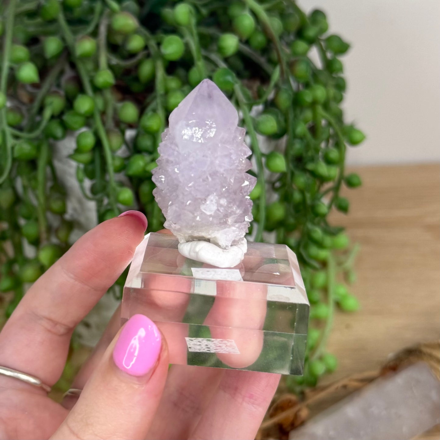 Spirit Quartz Cluster (X247)