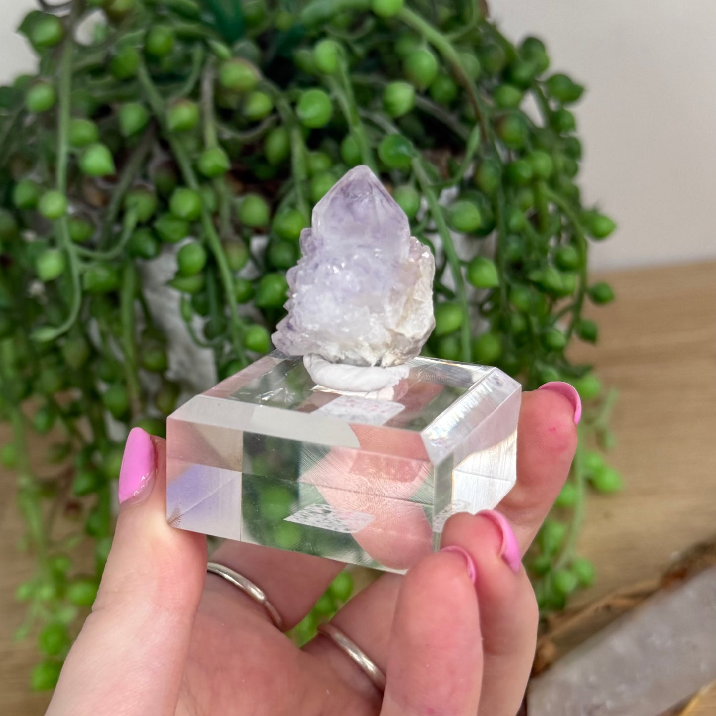 Spirit Quartz Cluster (X241)