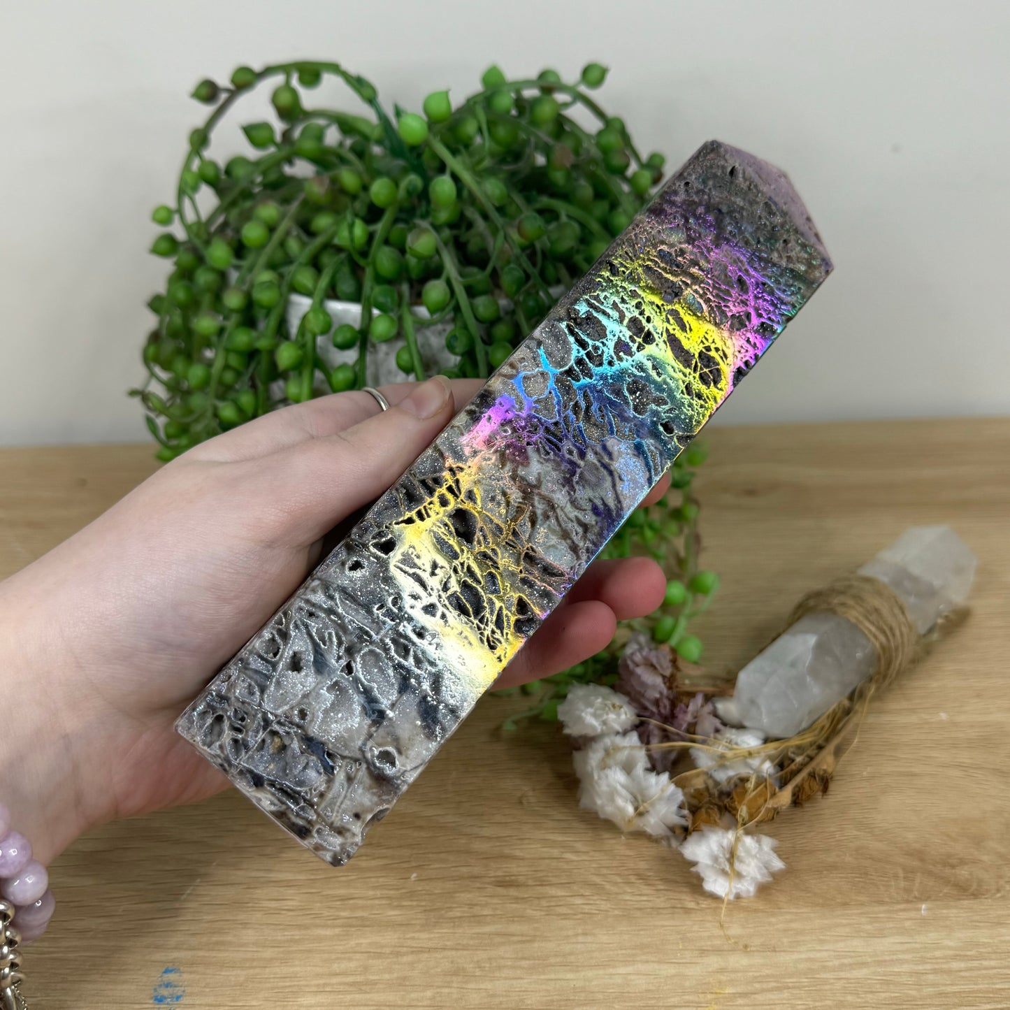 Aura Sphalerite Tower (M849)