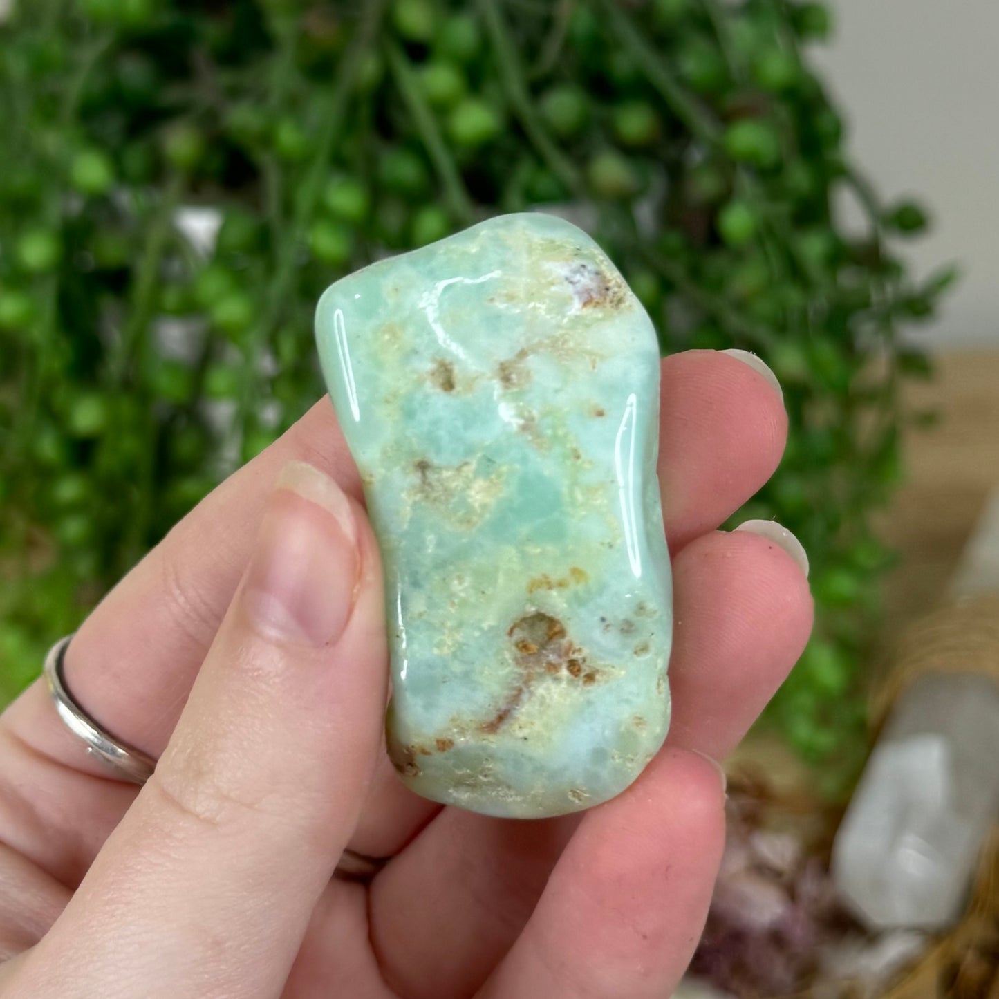 Chrysoprase Free Form (R154)