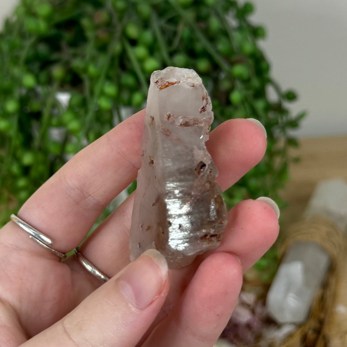 Red Epidote Chunk (R159)