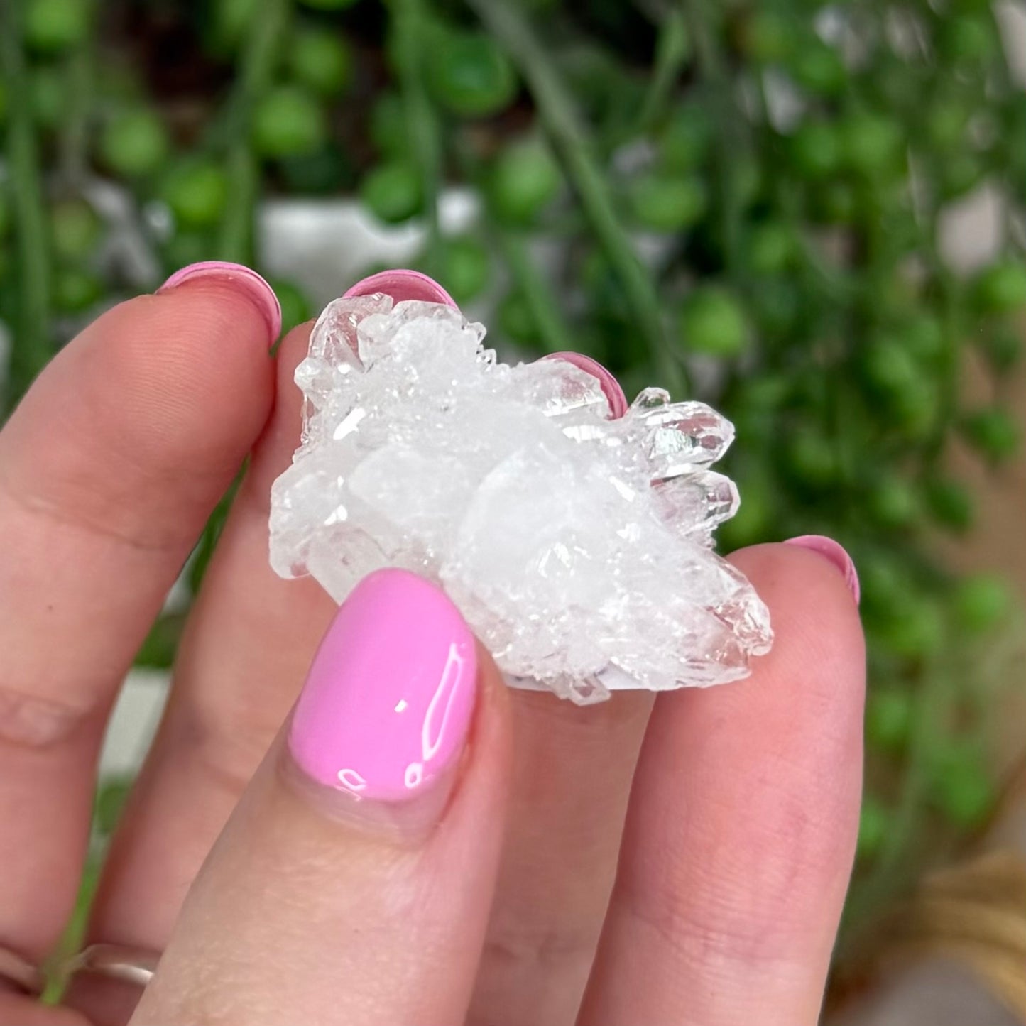 Clear Quartz Cluster (X288)