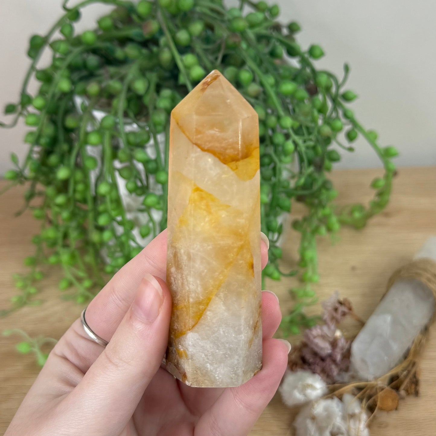 Golden Healer Point (R325)