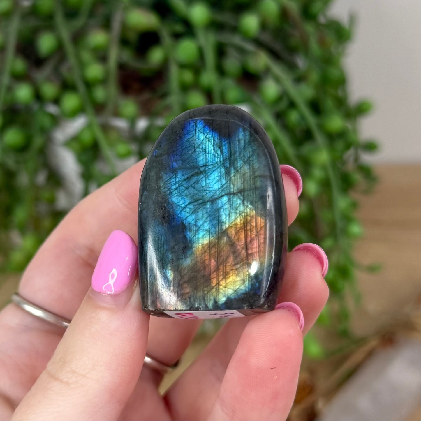Labradorite Free Form (X435)
