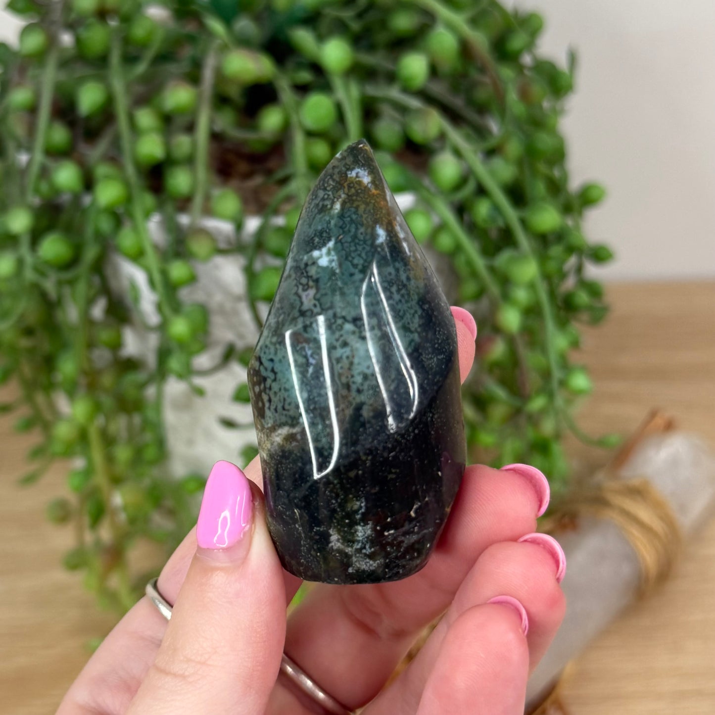 Ocean Jasper Flame (X371)