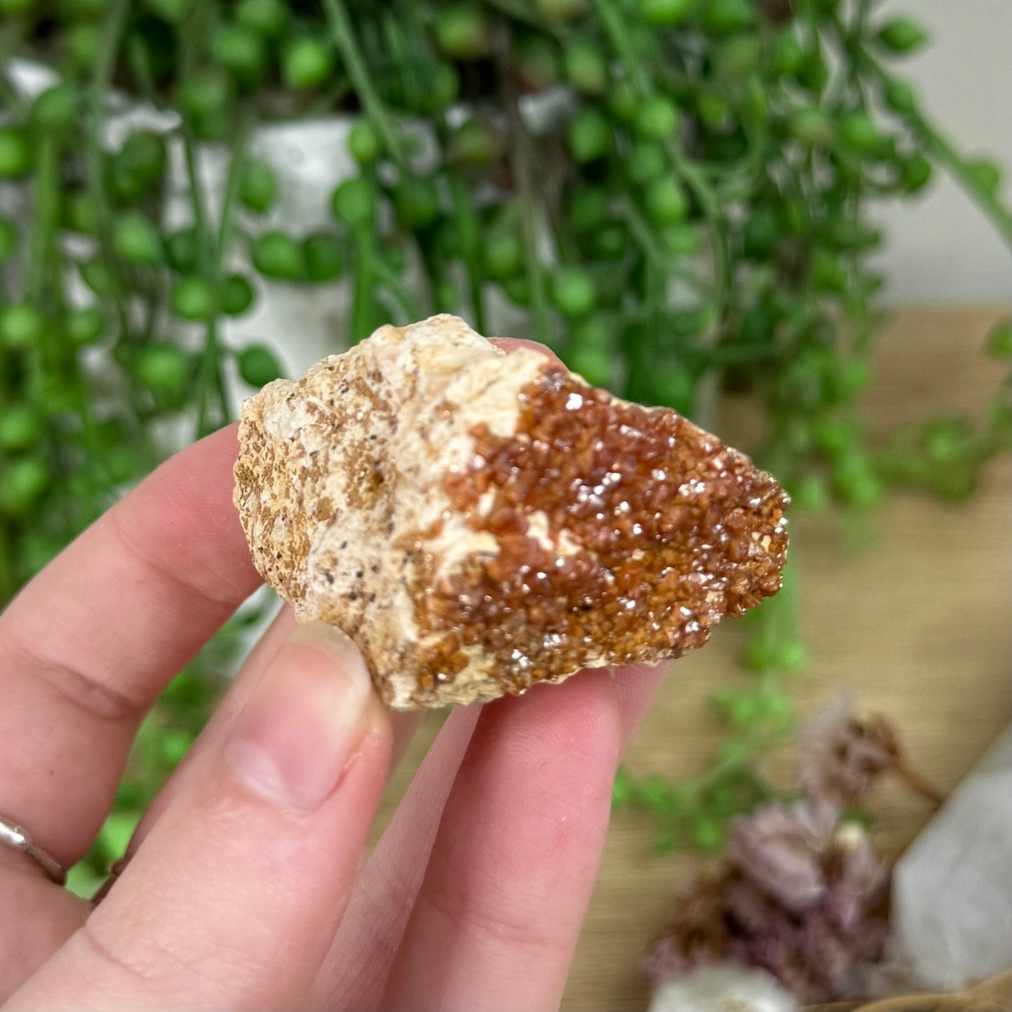 Vanadinite Cluster (R250)
