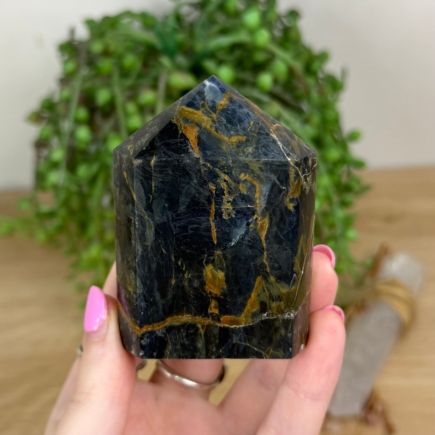 Pietersite Domino Point (X525)