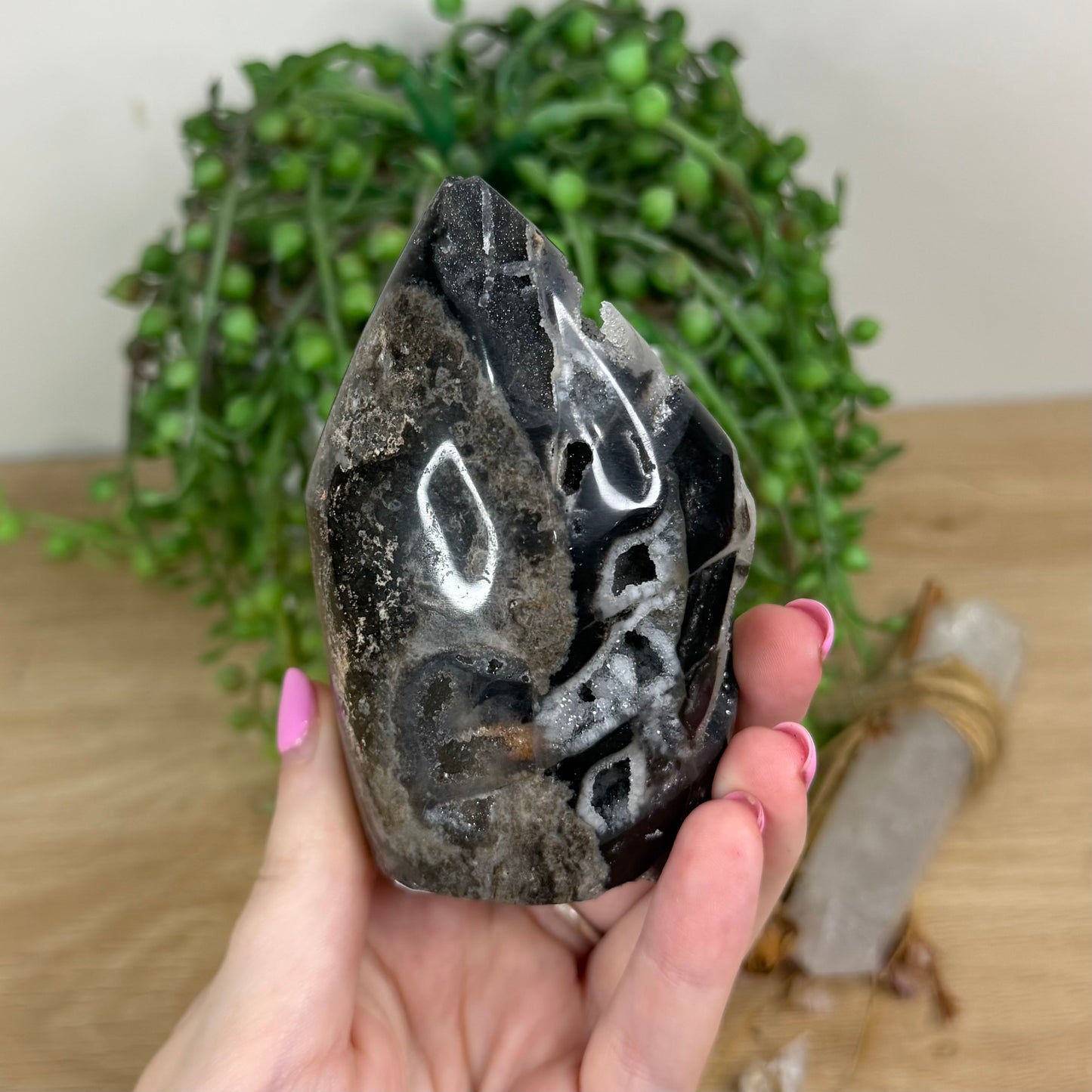 Sphalerite Arch Free Form (X589)