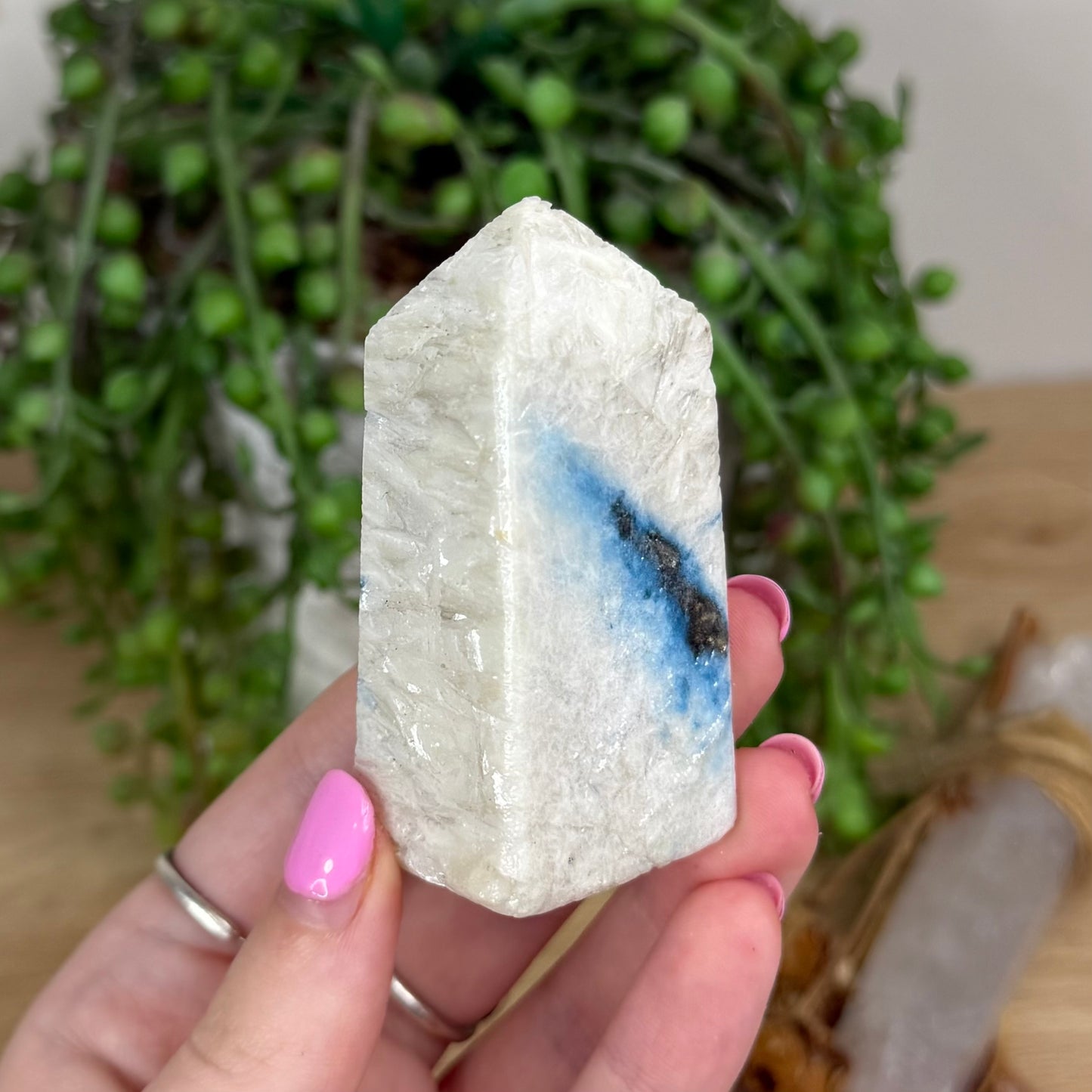 Blue Ice Glacierite Point (X538)