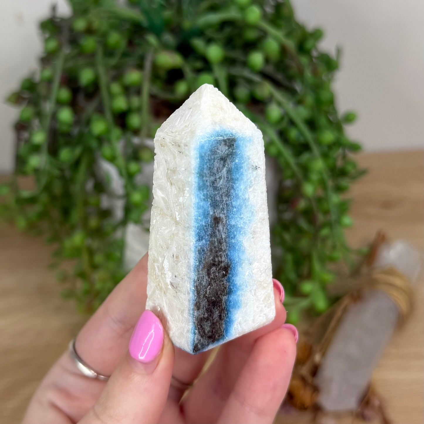 Blue Ice Glacierite Point (X532)
