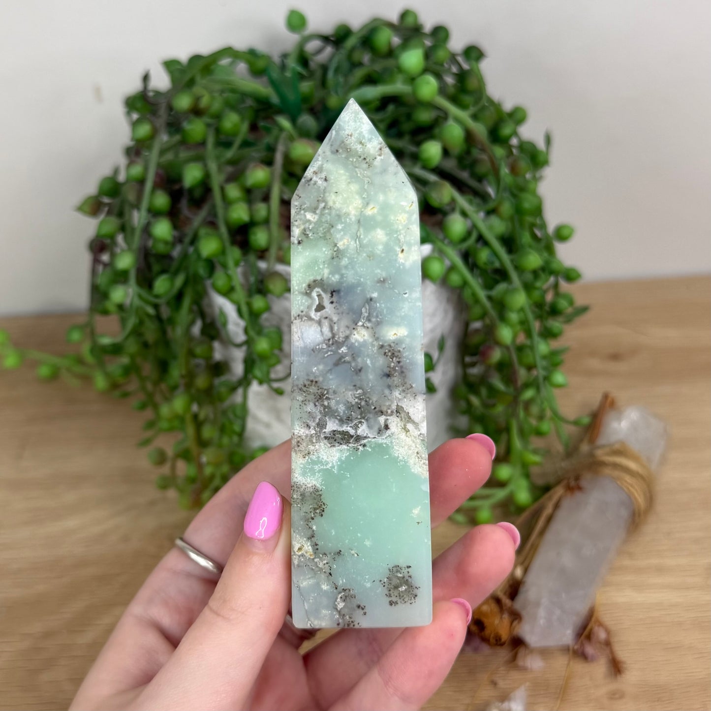 Chrysoprase Point (X502)