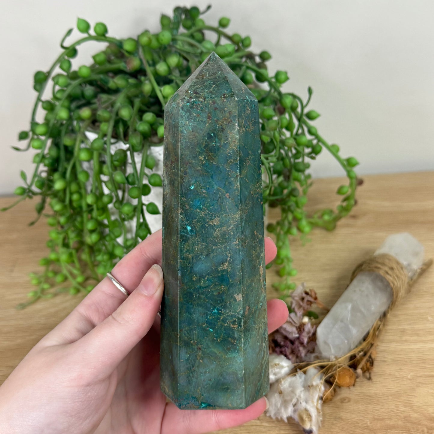Turquoise Tower (R581)