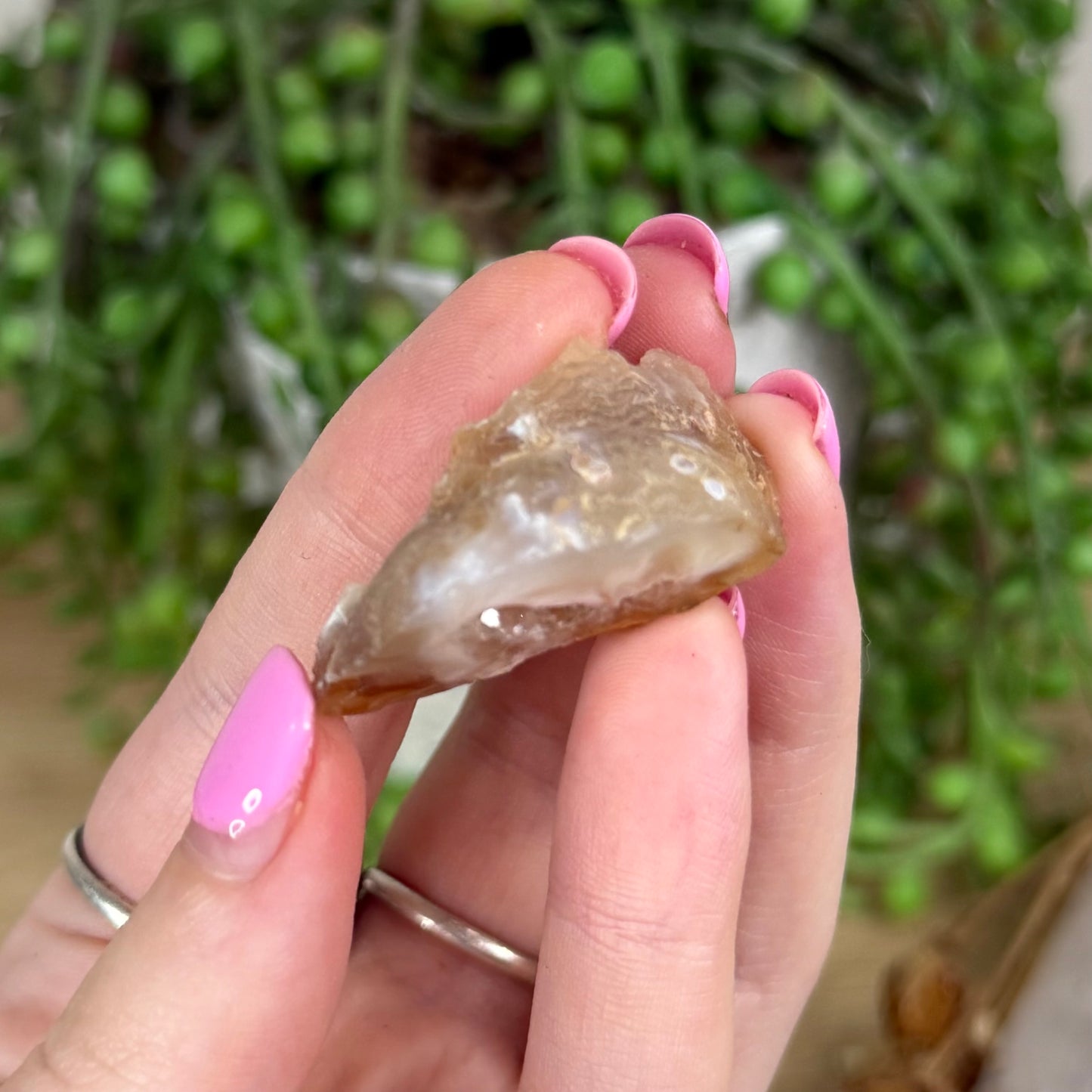 Druzy Agate Geode 2