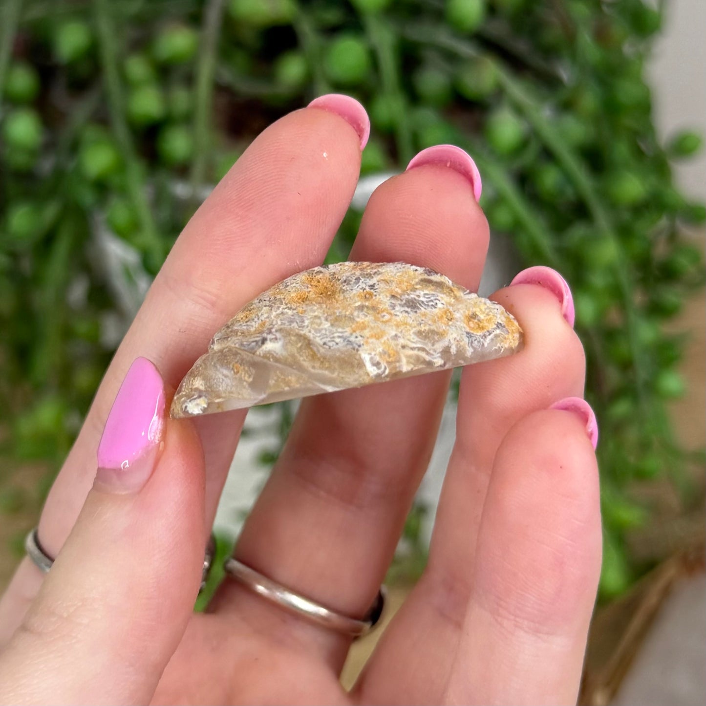 Druzy Agate Geode 3