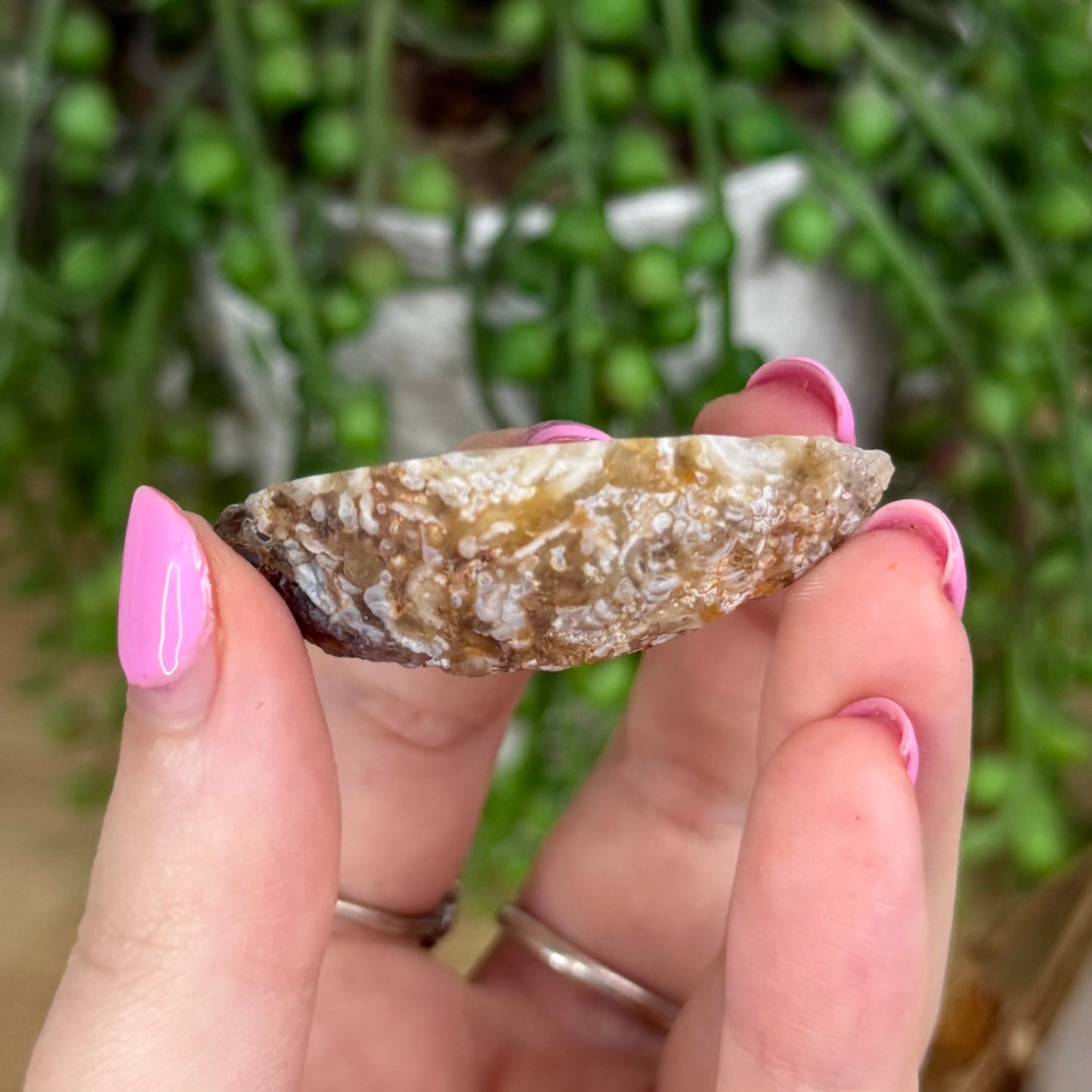 Druzy Agate Geode 13