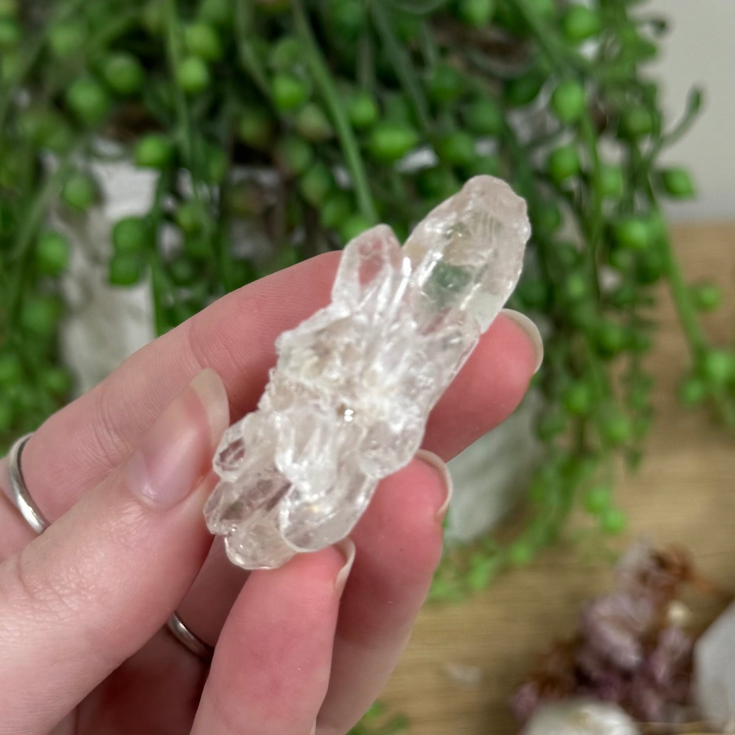 Clear Quartz Cluster 4 (R579)