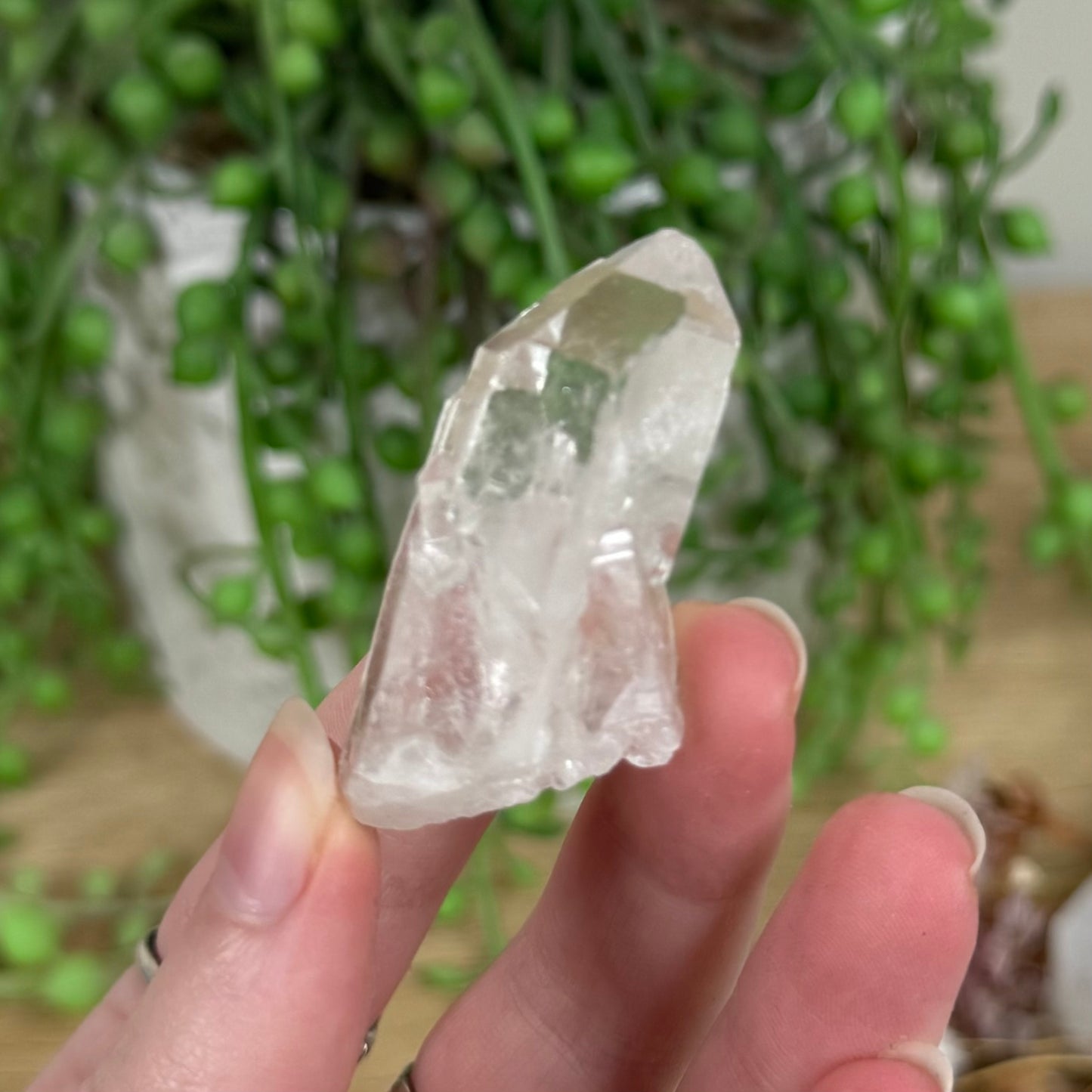 Clear Quartz Cluster 5 (R579)