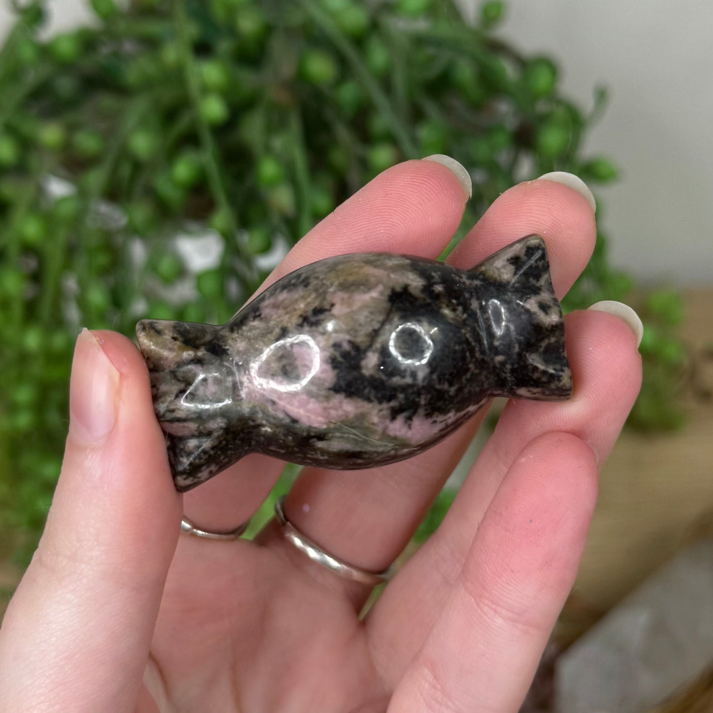 Rhodonite Candy (R837)