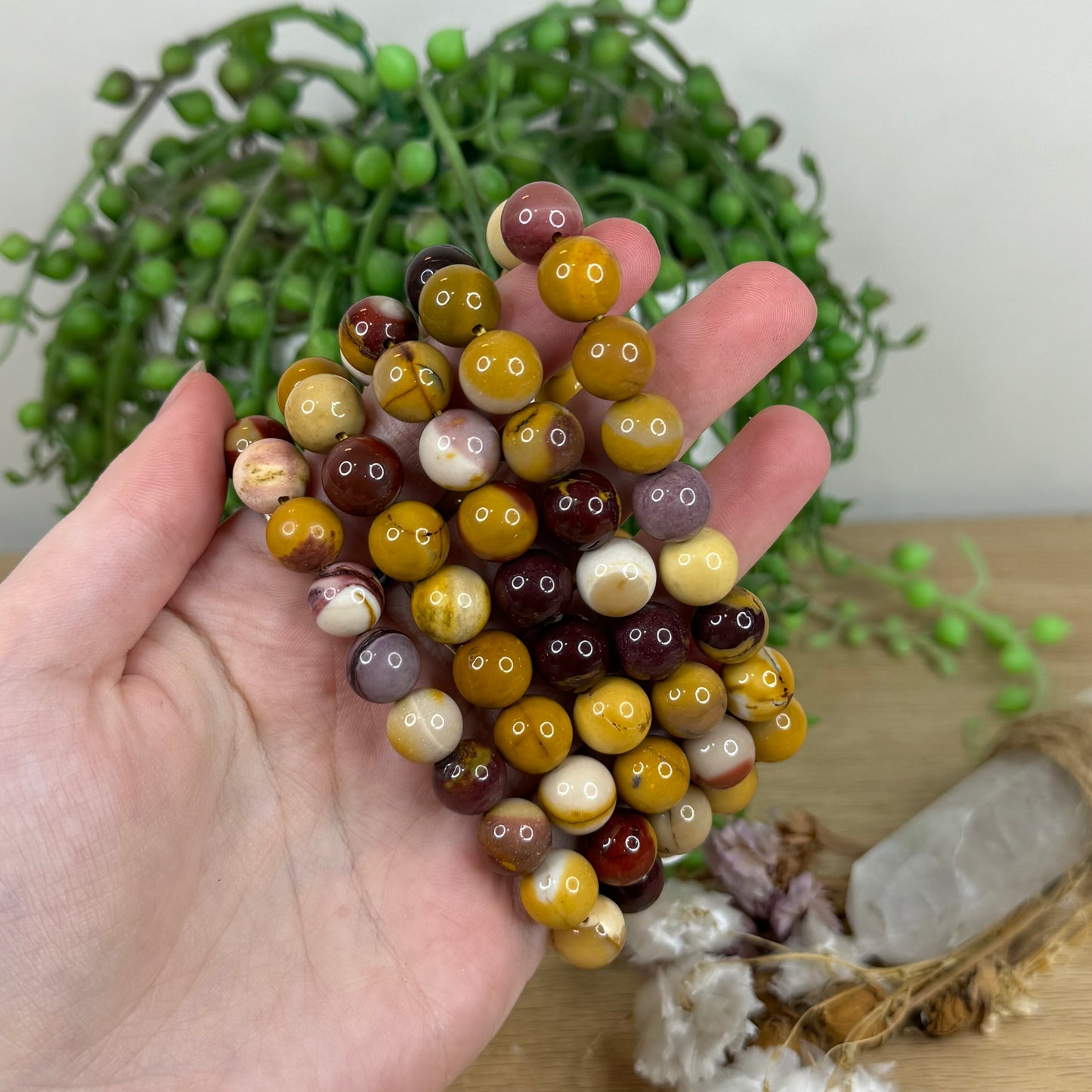 Mookaite Bracelet (N464) (N463) (N465) (N462)