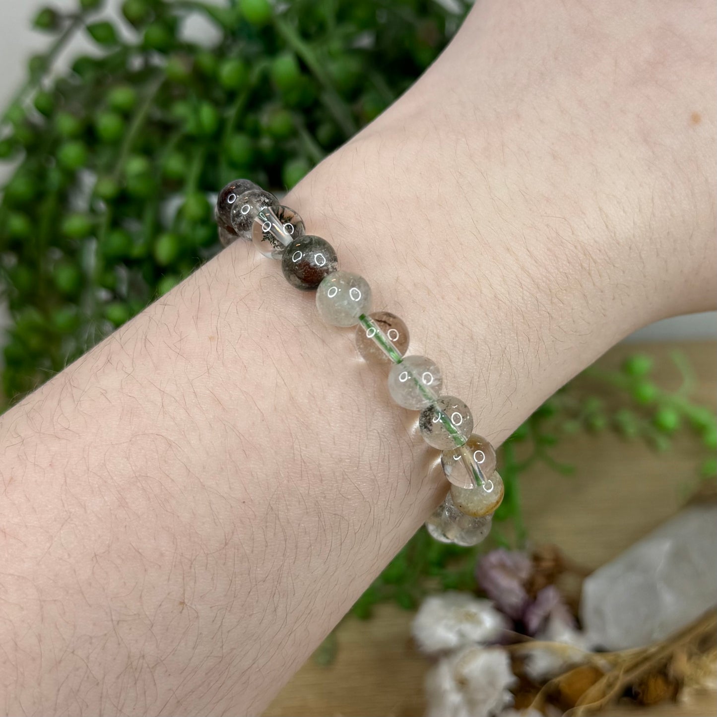 Garden Quartz Bracelet (N94)