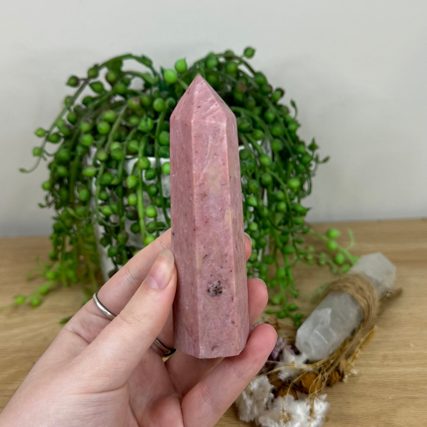 Thulite Point (N834)