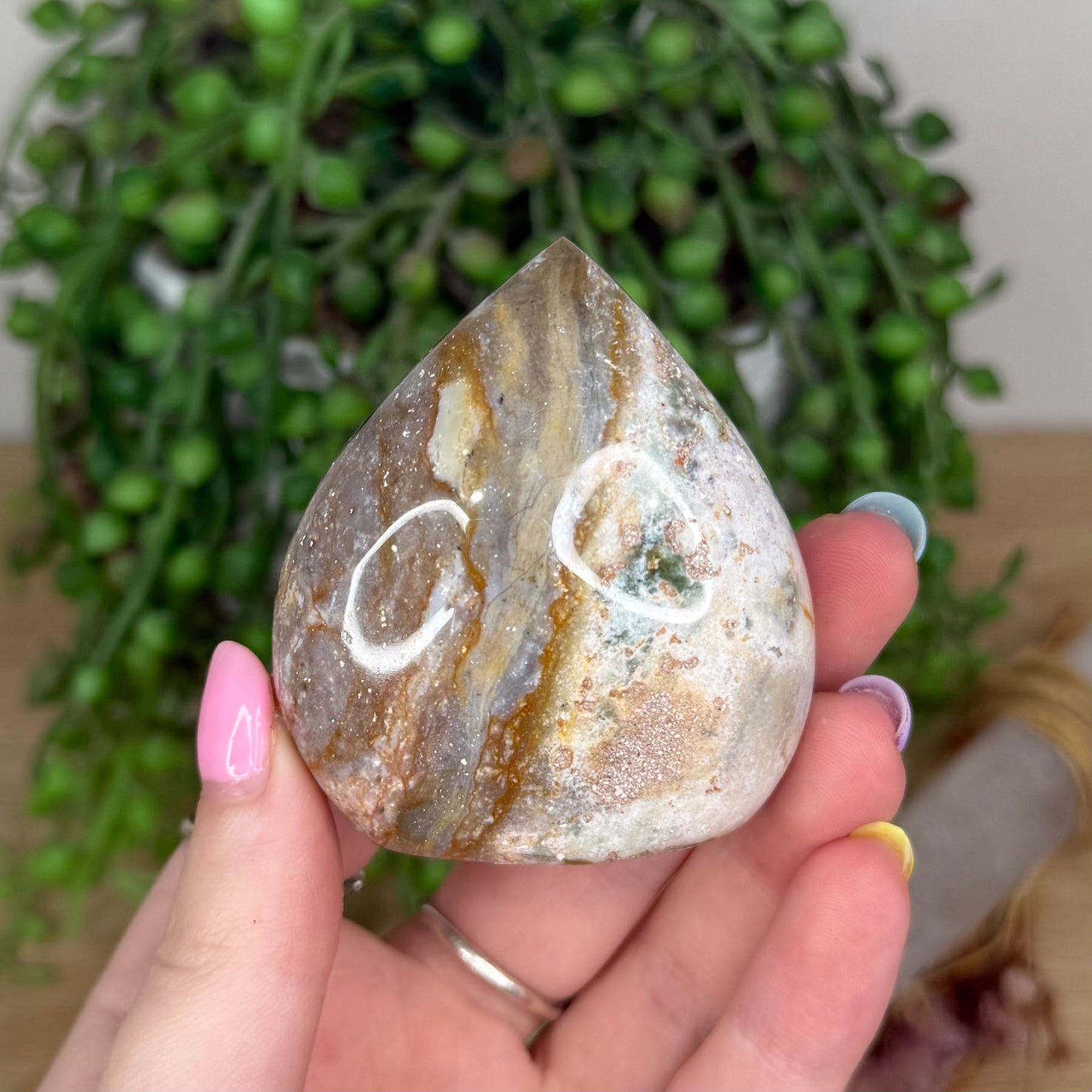 Unicorn Jasper Arch Free Form (Y17)