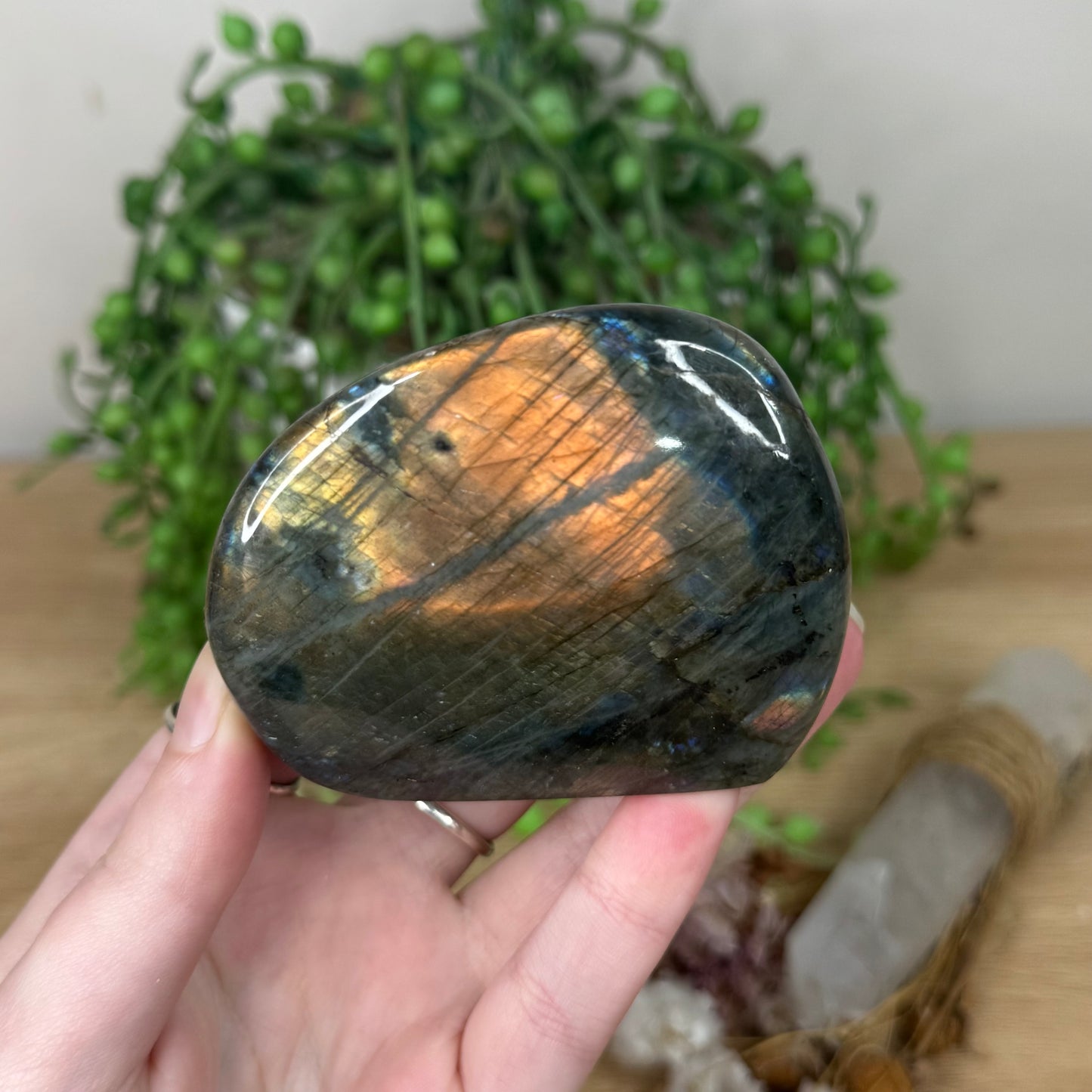 Labradorite Free Form (R968)