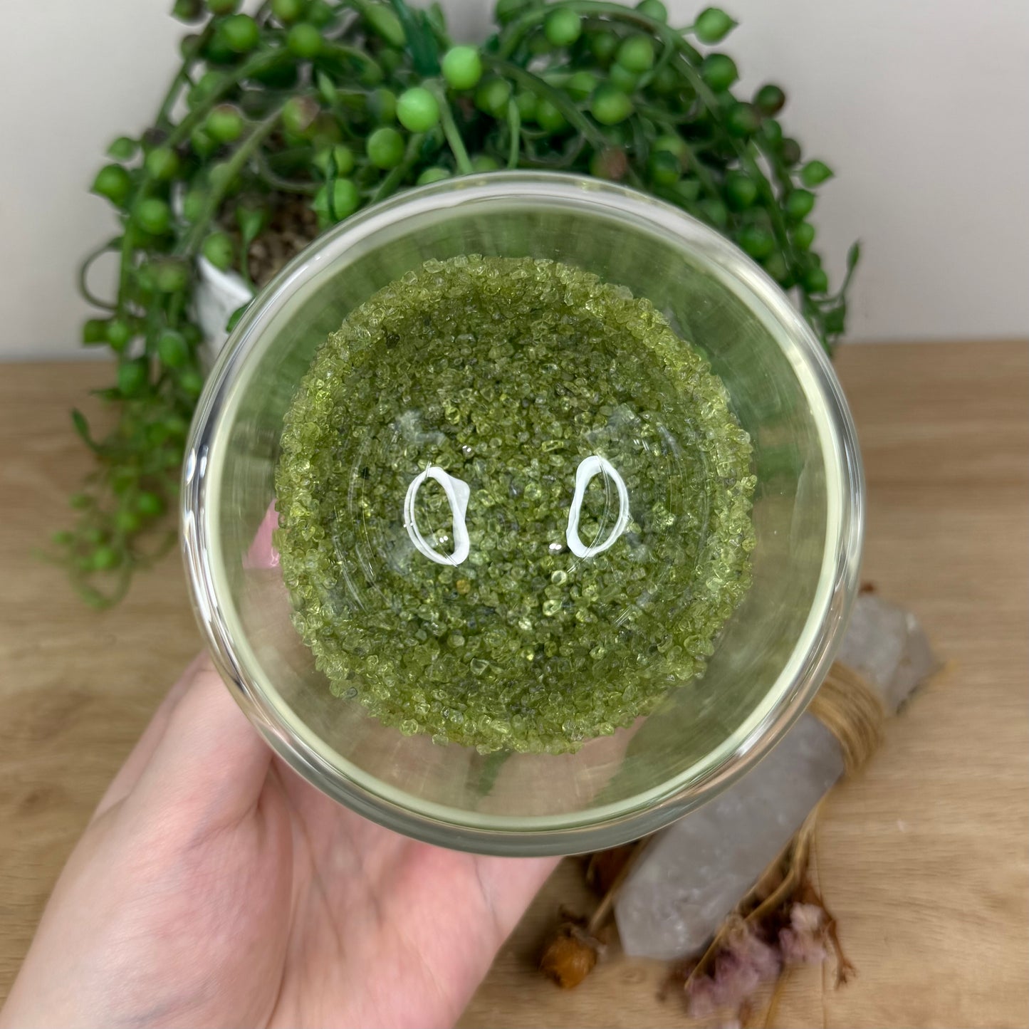 Peridot Cup