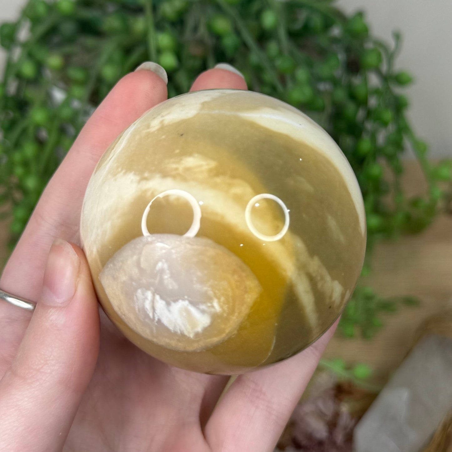 Mookaite Sphere (R999)