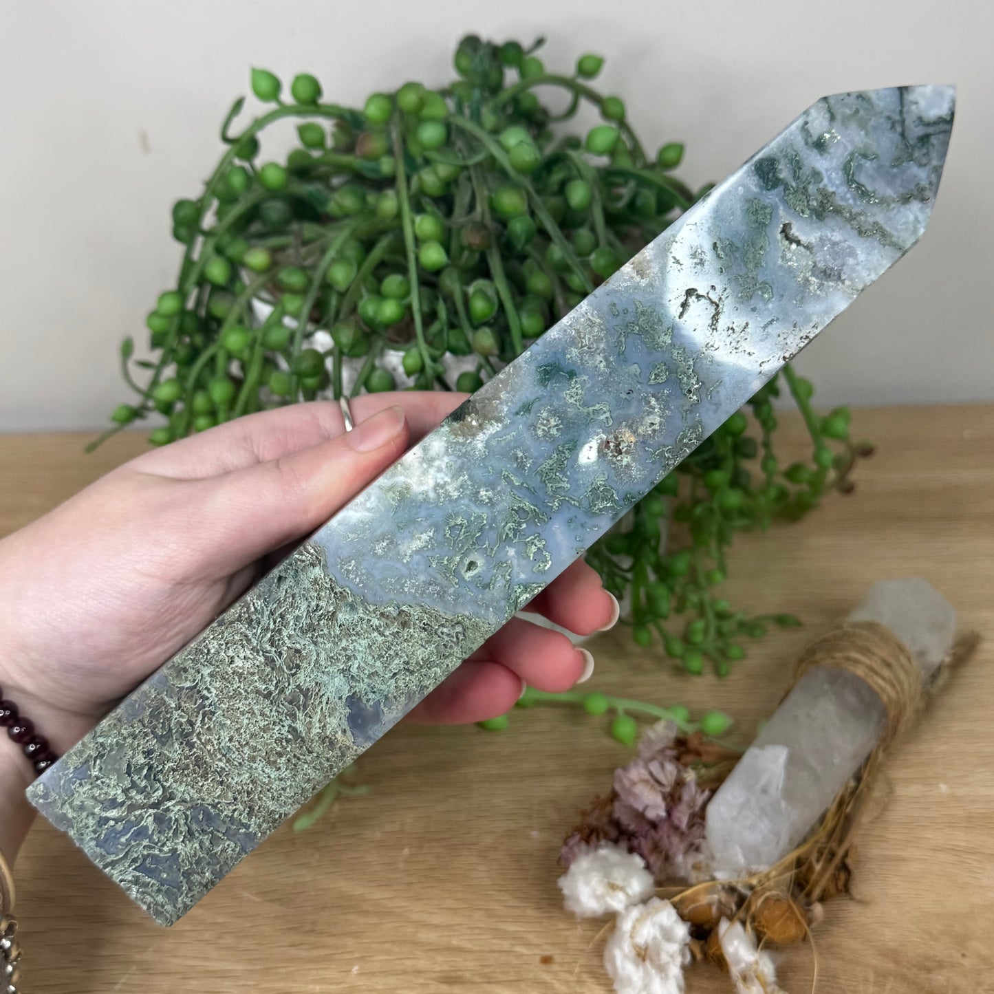 Moss Agate Tower (S20)
