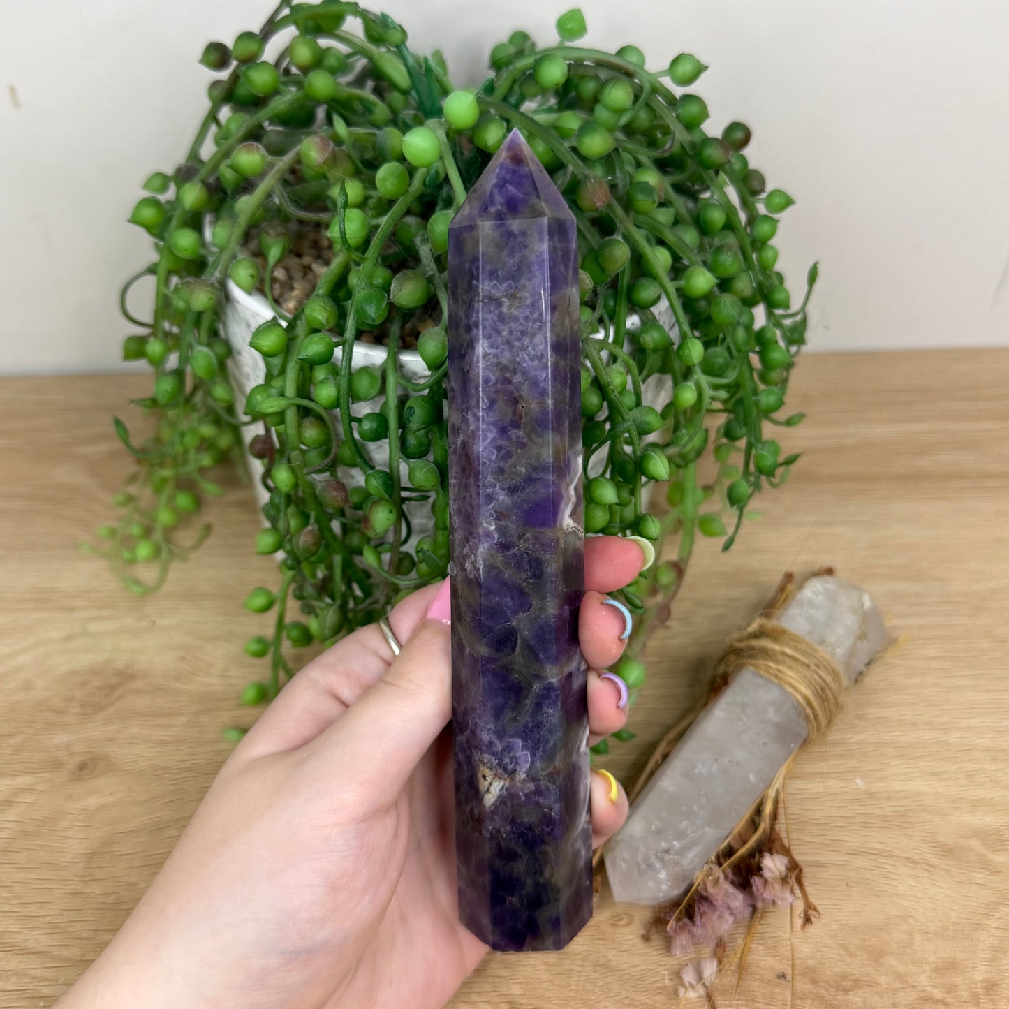 Dream Amethyst Tower (Y134)