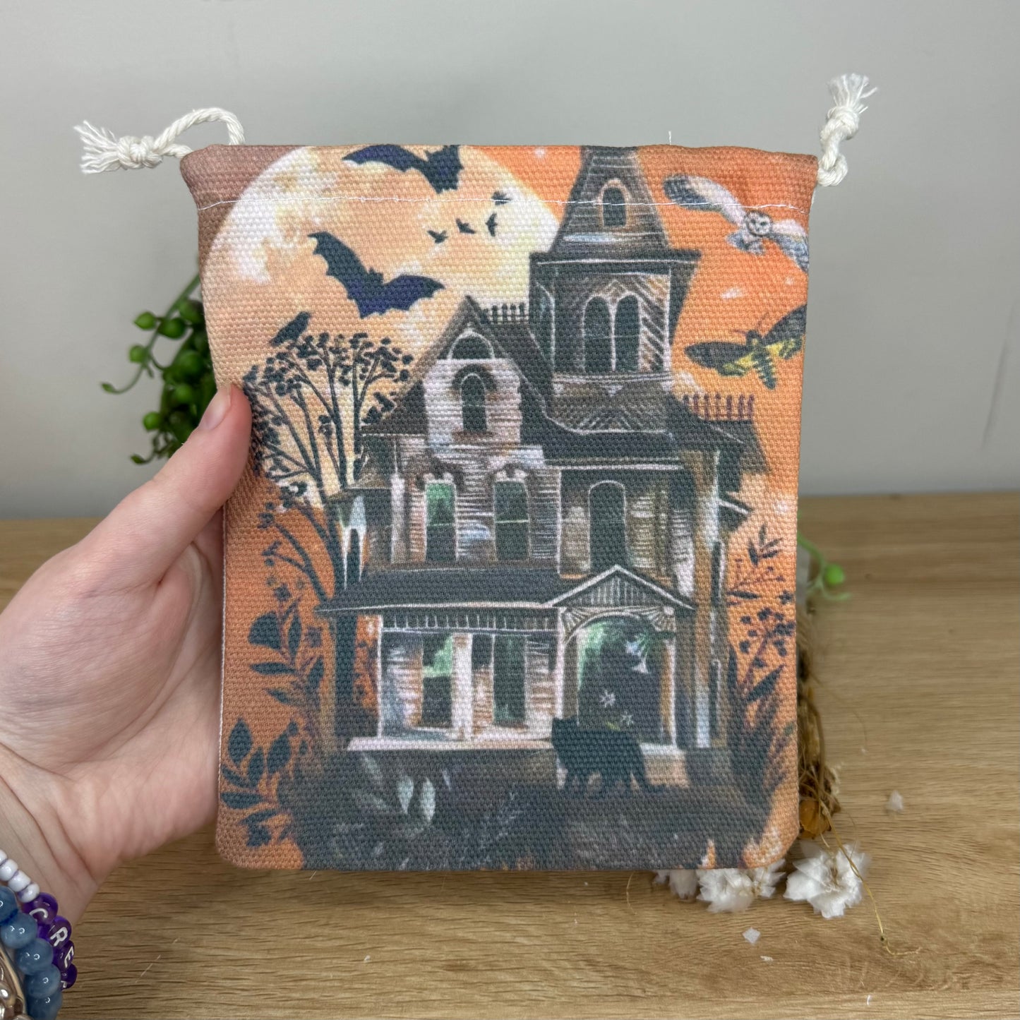 Halloween House Bag