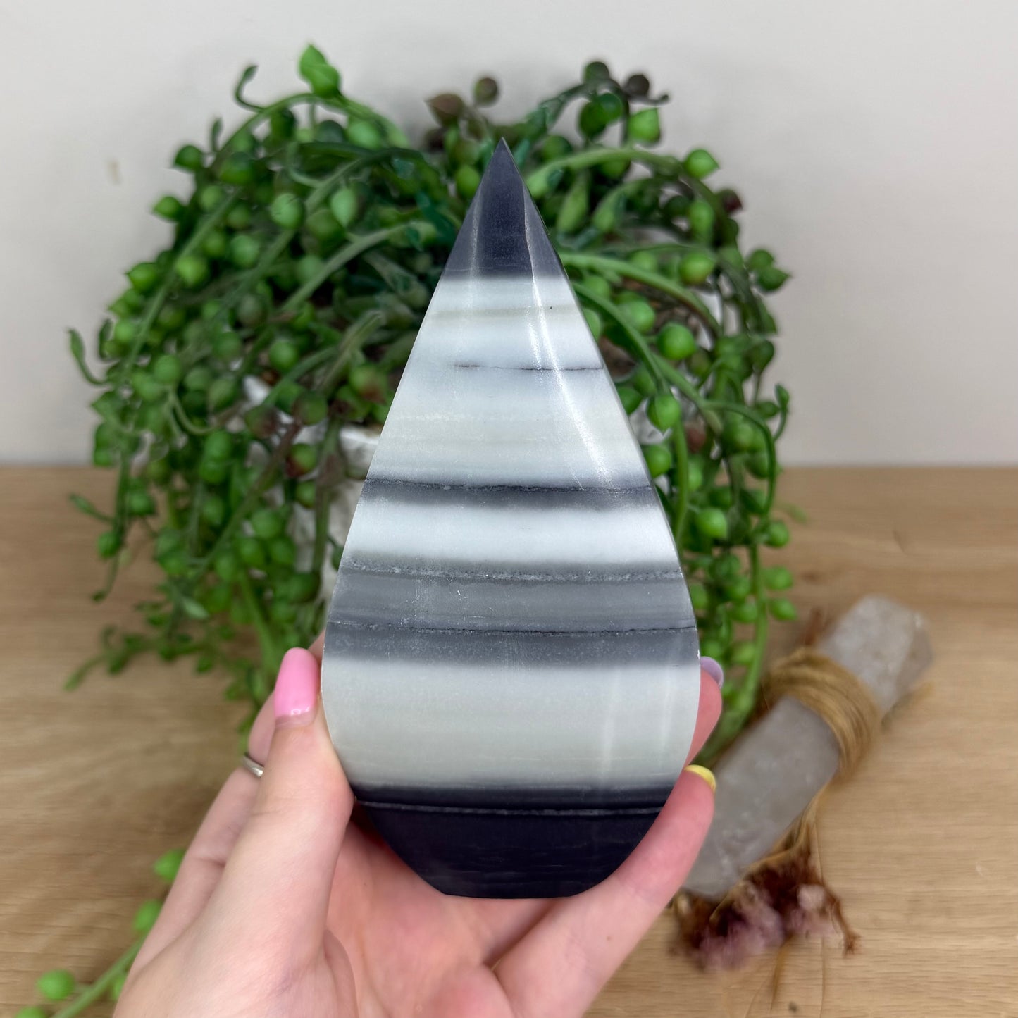 Taiji Jasper Arch Free Form (Y223)