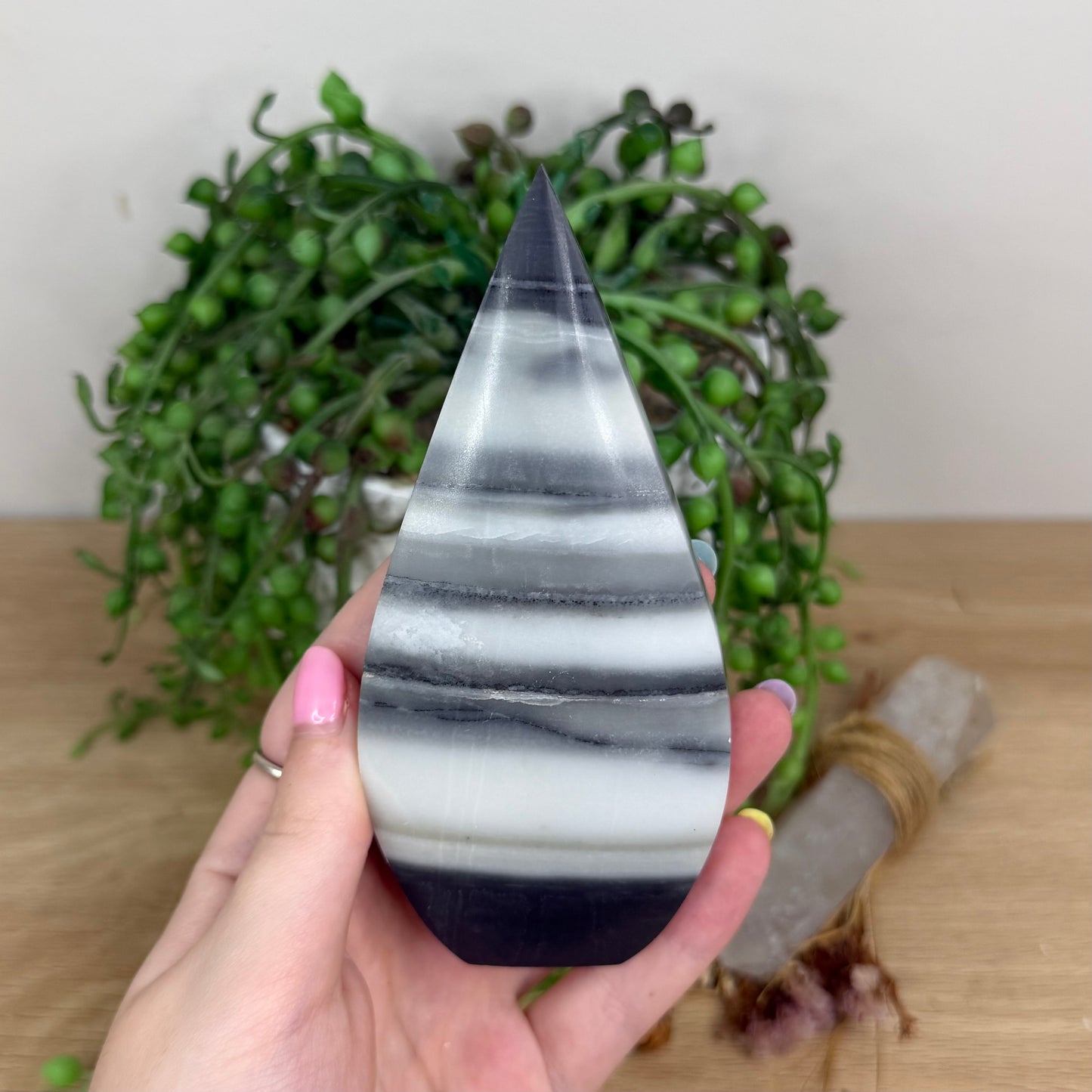 Taiji Jasper Arch Free Form (Y221)