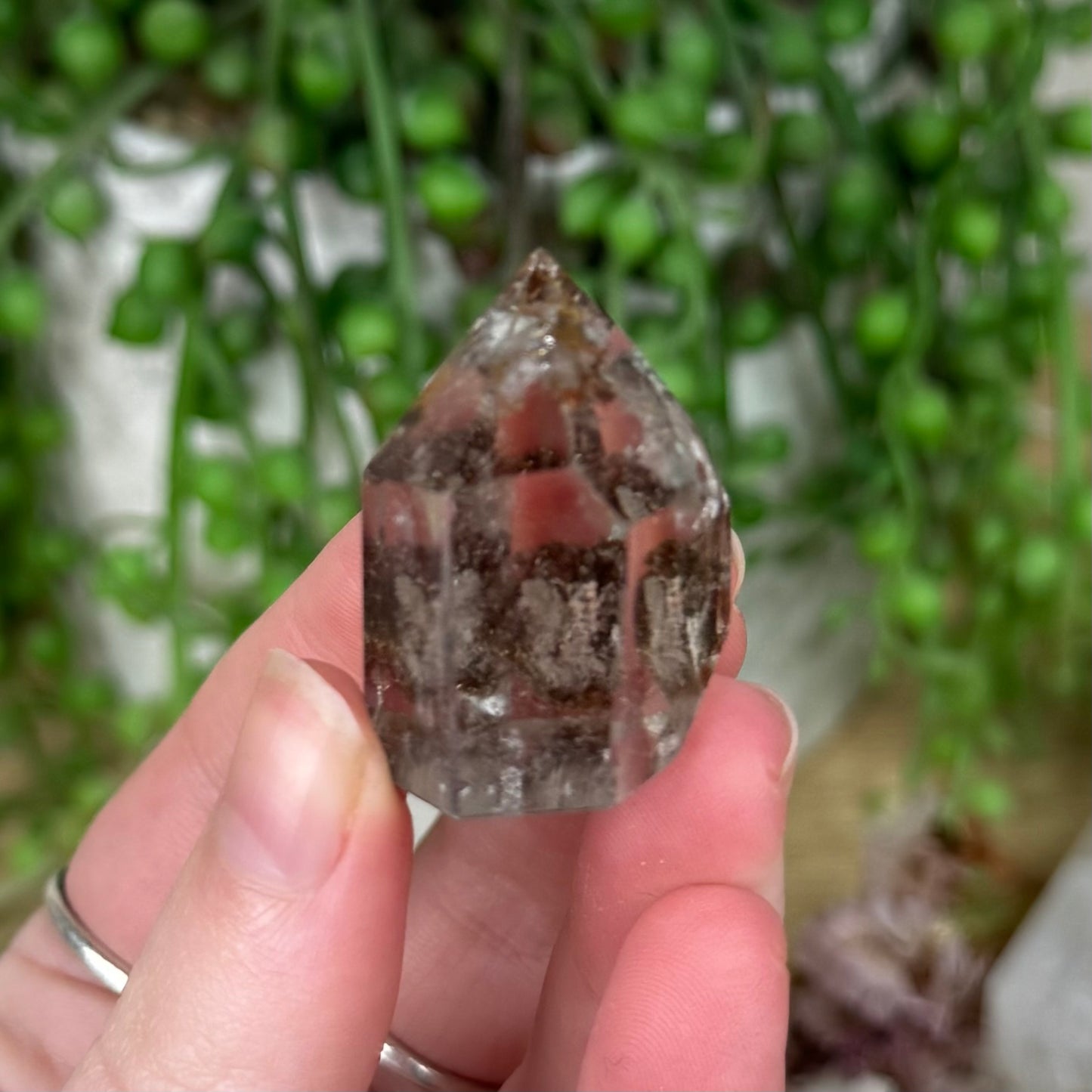 Garden Quartz Point (S199)
