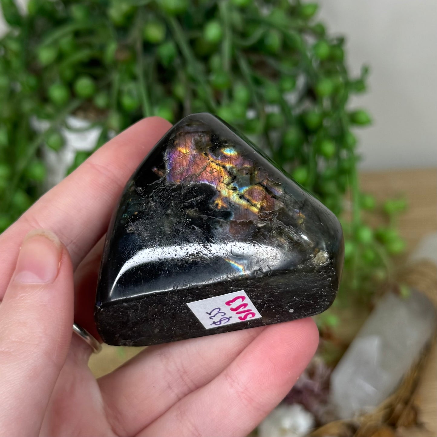 Labradorite Free Form (S153)