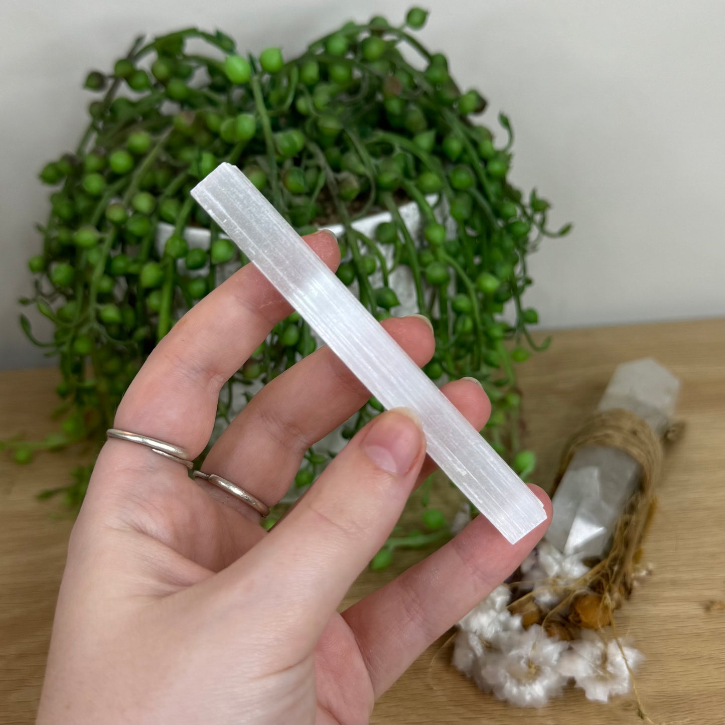 Selenite Sticks