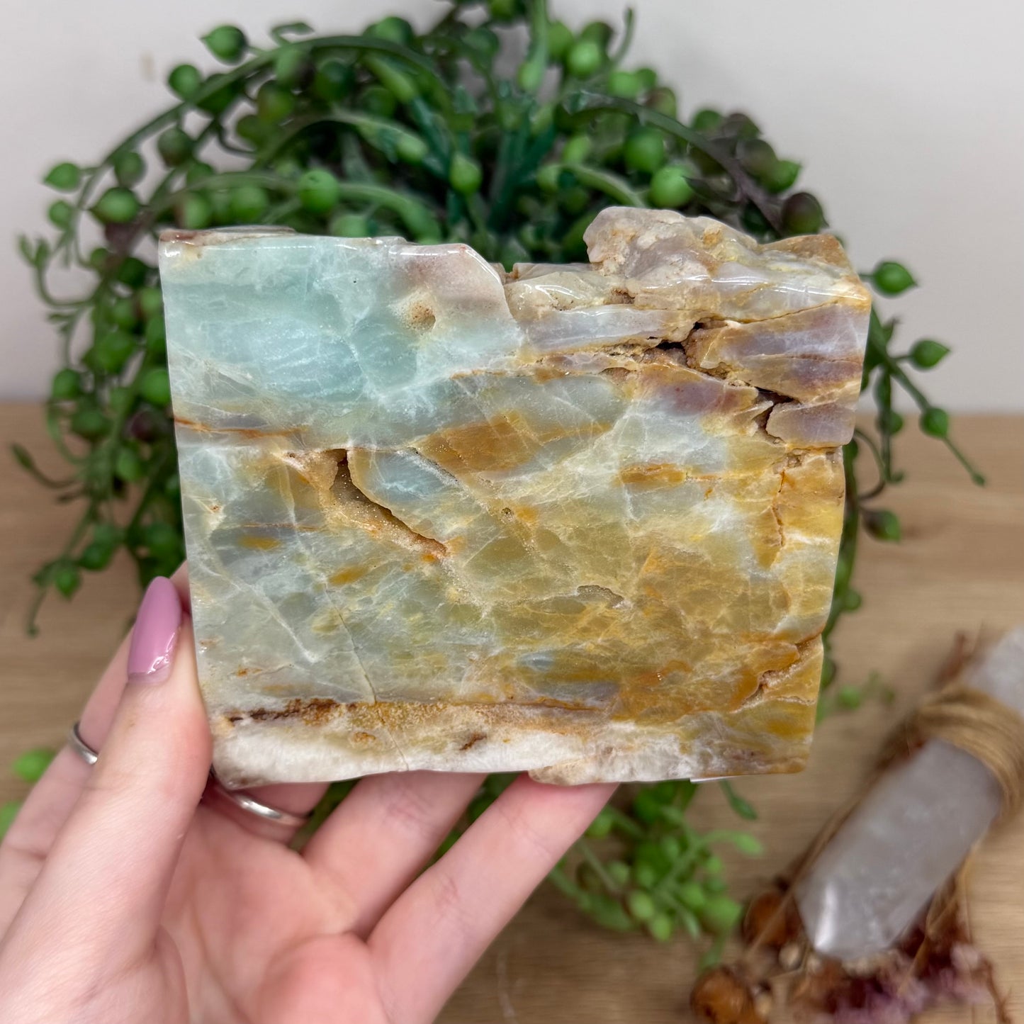 Caribbean Calcite Slab (Y793)